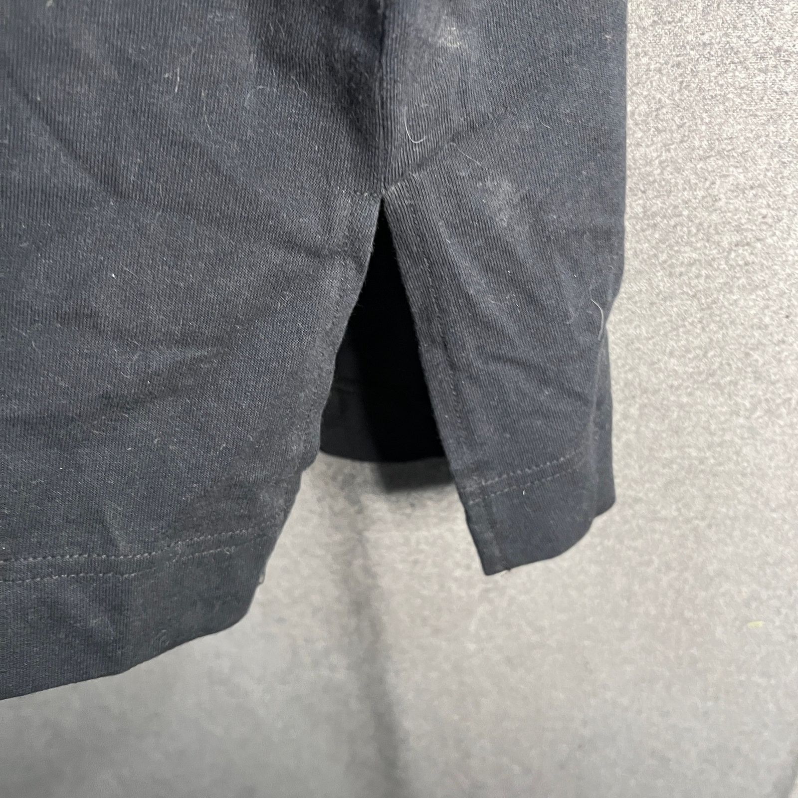 Denim & Co. Denim & Co. Essentials Cotton Jersey Oversized Scoop Size S / US 4 / IT 40 - 7 Thumbnail