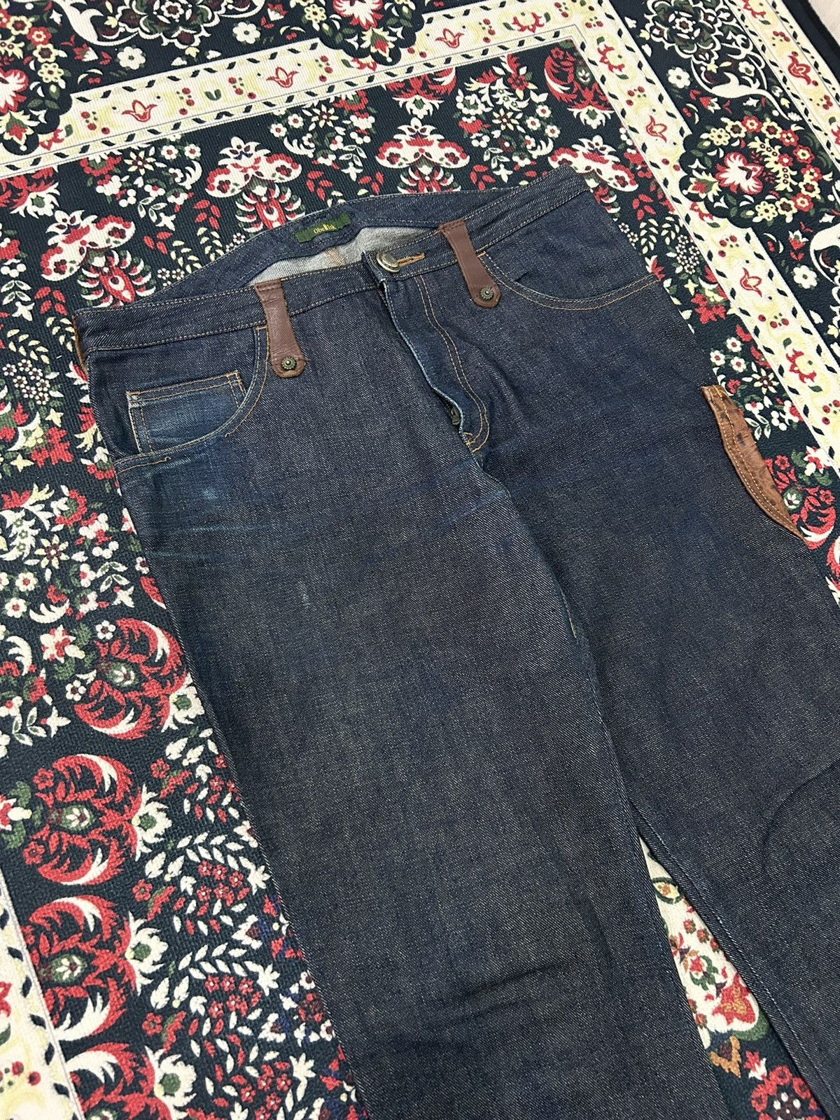 Japanese Brand Japanese Brand Obellisk Huggy Style Size US 33 - 4 Thumbnail