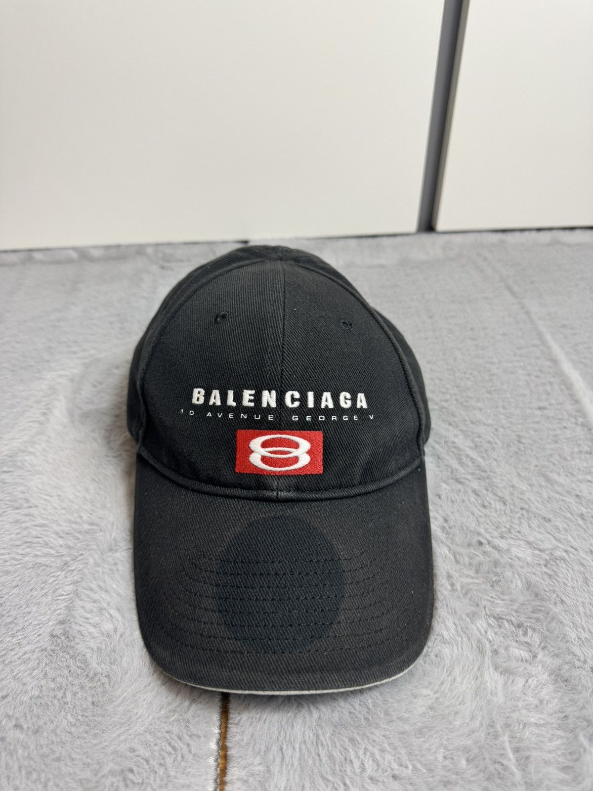 Balenciaga Balenciaga unity cap Size ONE SIZE - 2 Thumbnail