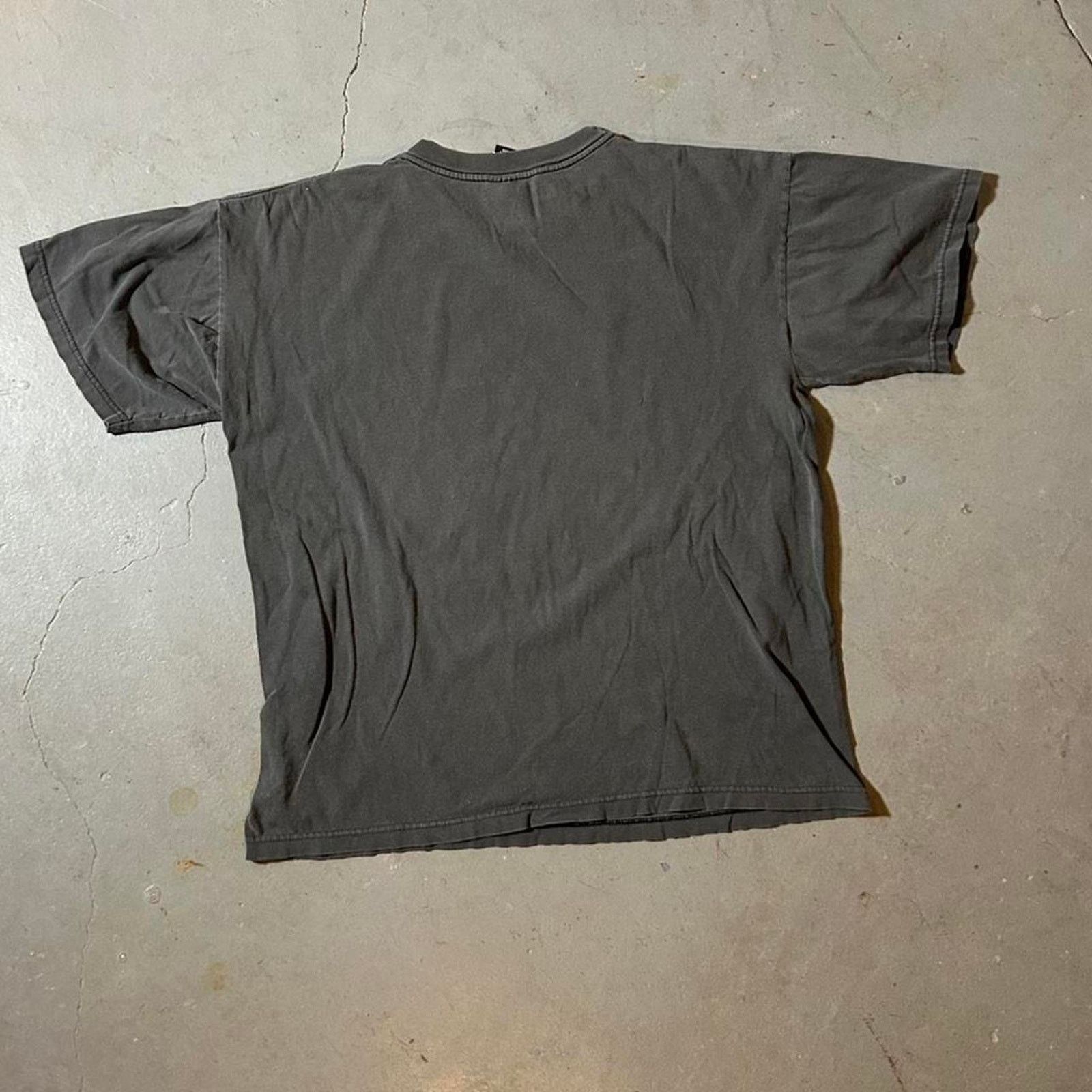 Hanes 90s shania twain tee shirt Size US L / EU 52-54 / 3 - 6 Thumbnail