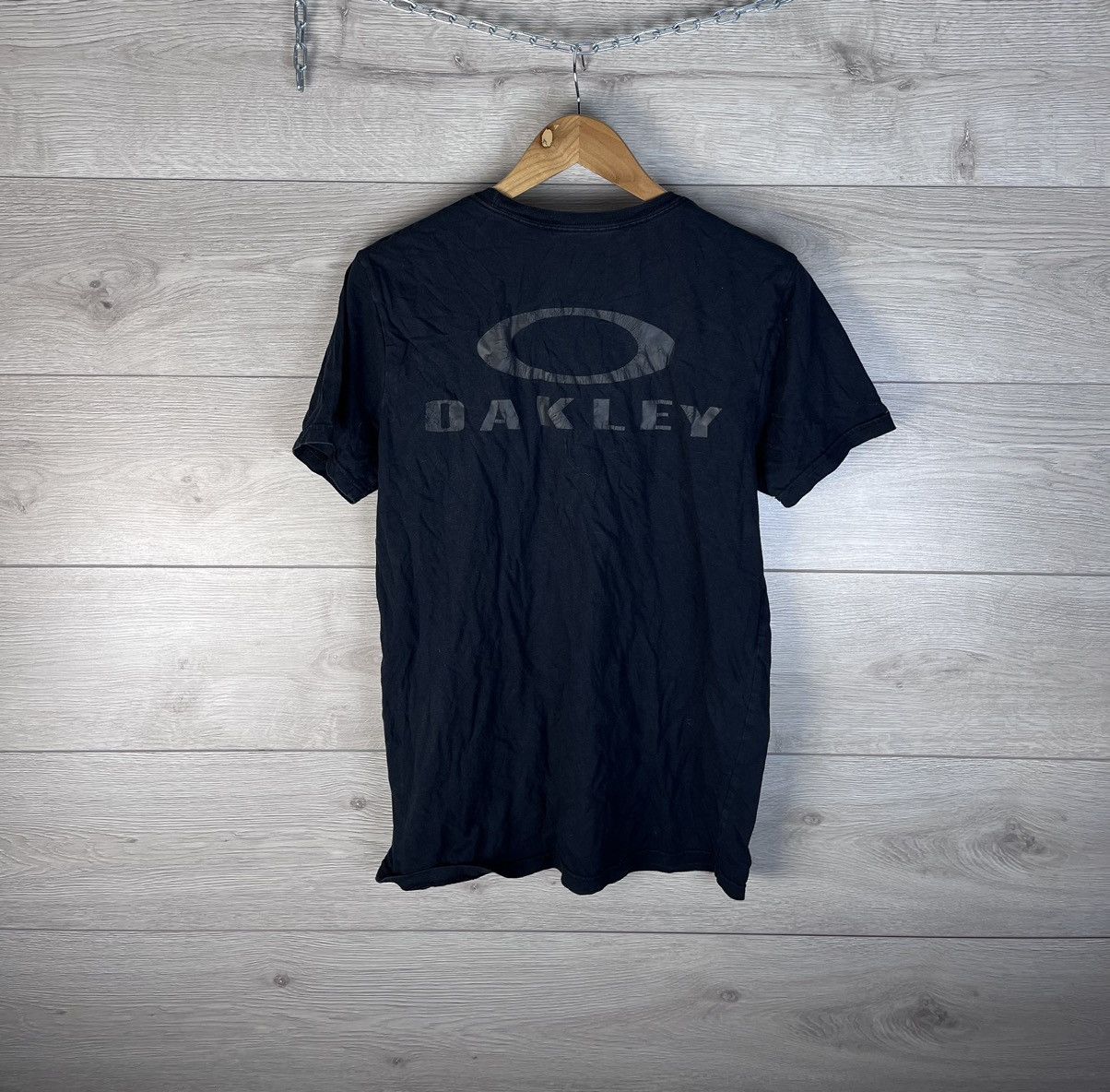 Oakley Mens T-shirt Oakley size M Size US M / EU 48-50 / 2 - 1 Thumbnail
