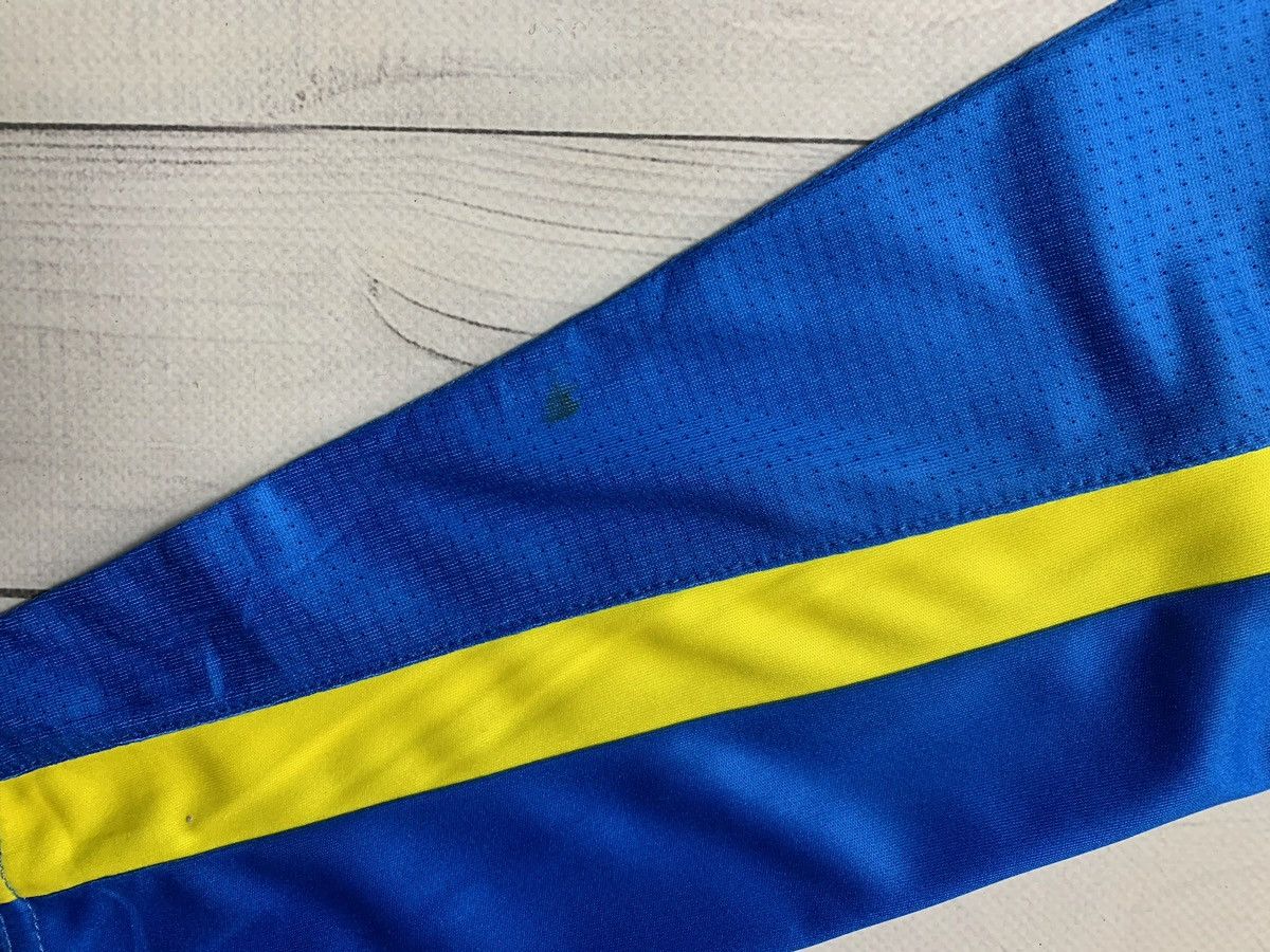 Joma × Vintage Vintage Ukraine soccer jersey size M long sleeve blue logo Size US M / EU 48-50 / 2 - 6 Thumbnail