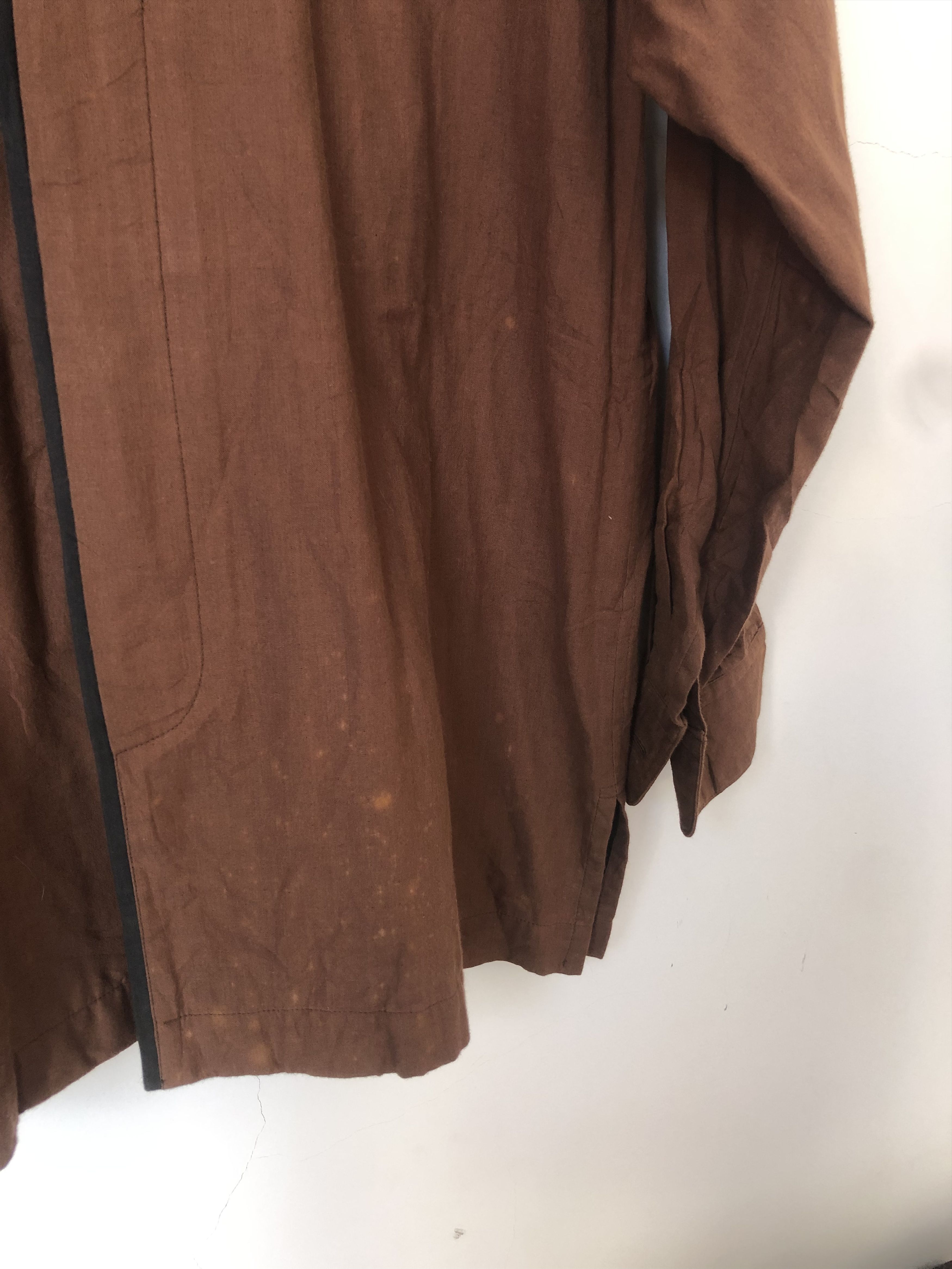 Issey Miyake overshirt Size US M / EU 48-50 / 2 - 3 Thumbnail