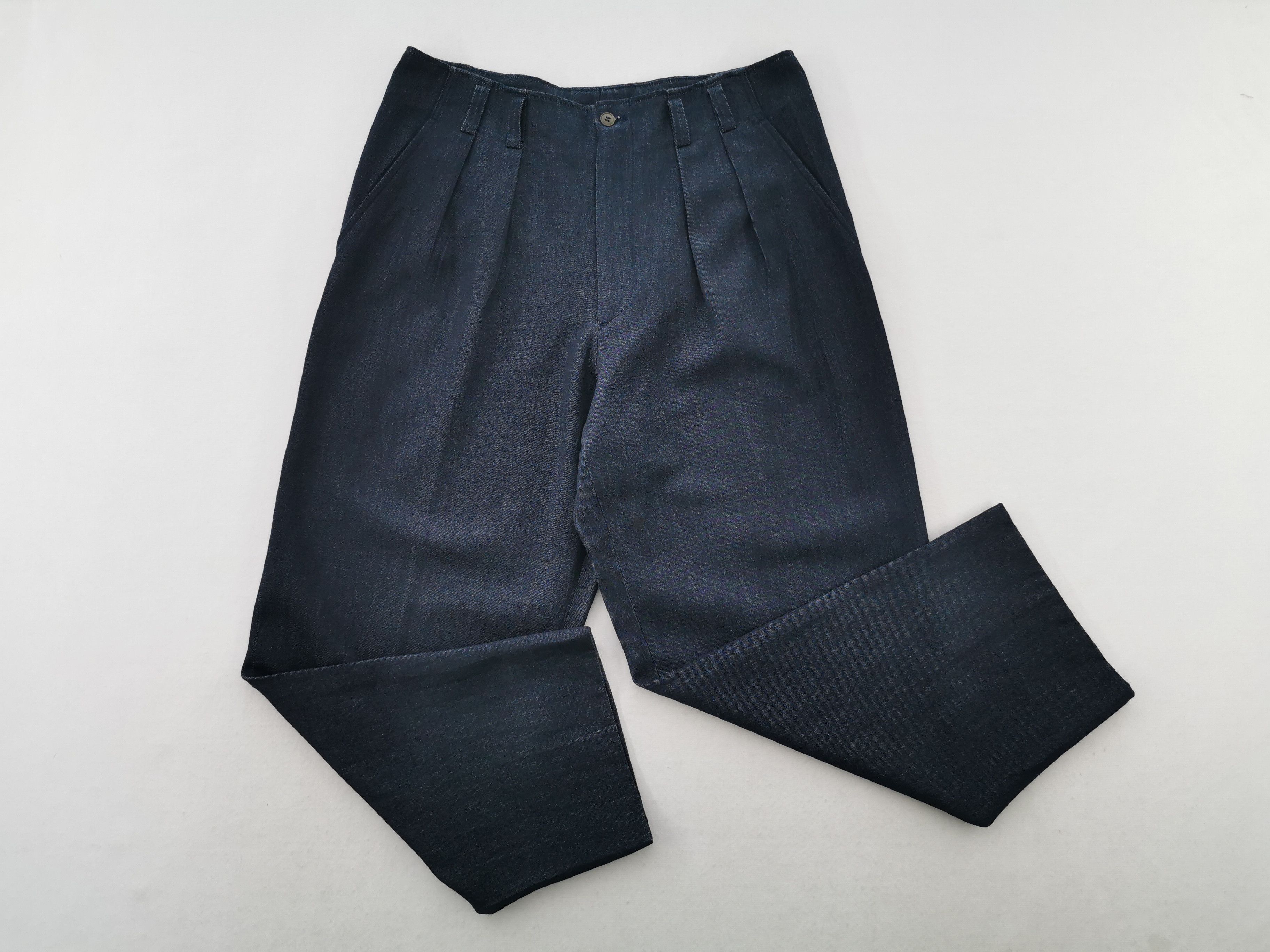 Kenzo Kenzo Jeans Trouser Made In Japan Size 34 Size US 34 / EU 50 - 1 Thumbnail