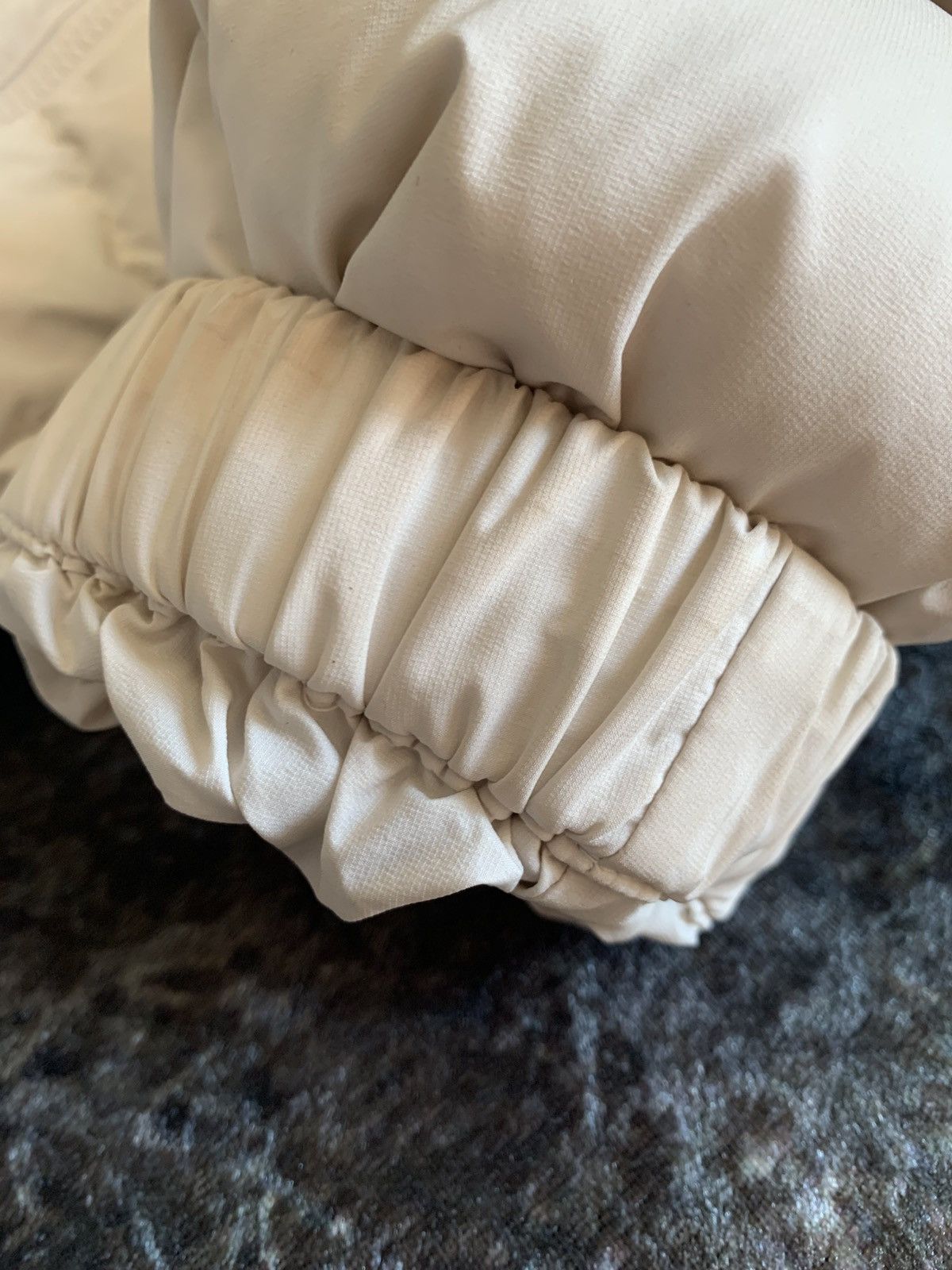 TNA TNA Mega Puff Beige Puffer Jacket Size ONE SIZE - 15 Thumbnail