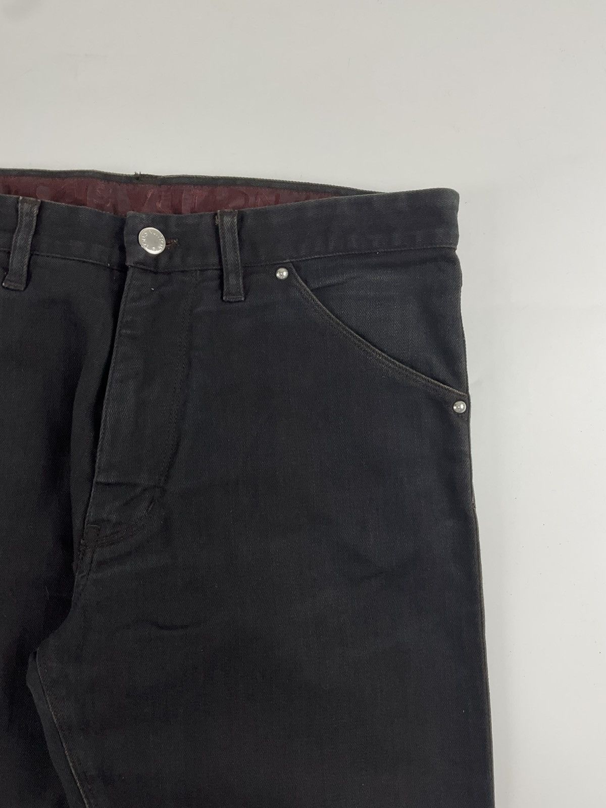 Louis Vuitton Louis Vuitton Straight Denim Size US 30 / EU 46 - 4 Thumbnail