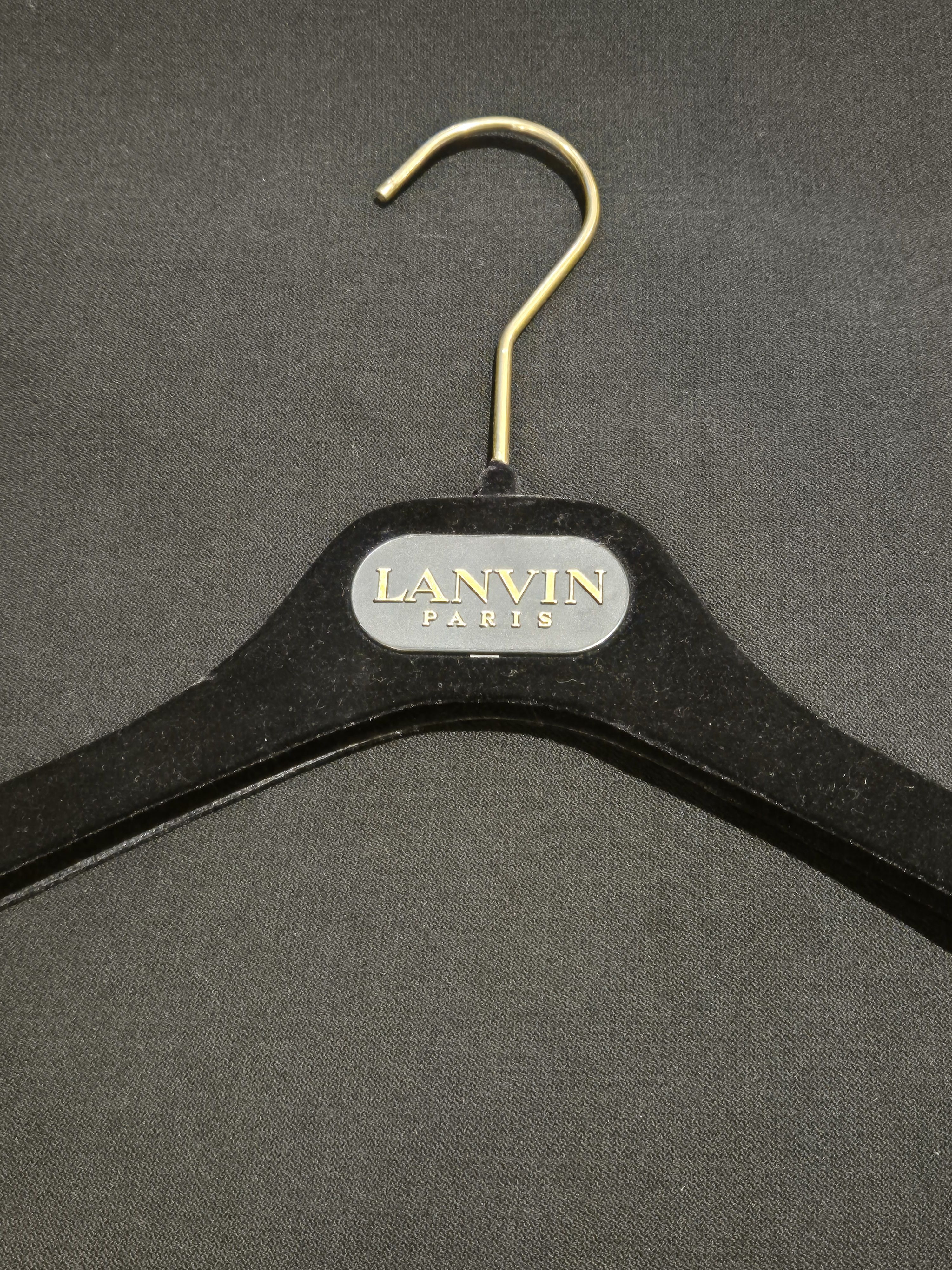 Lanvin Lanvin winter 2003 strapless dress, Fr36 Size XS / US 0-2 / IT 36-38 - 8 Thumbnail