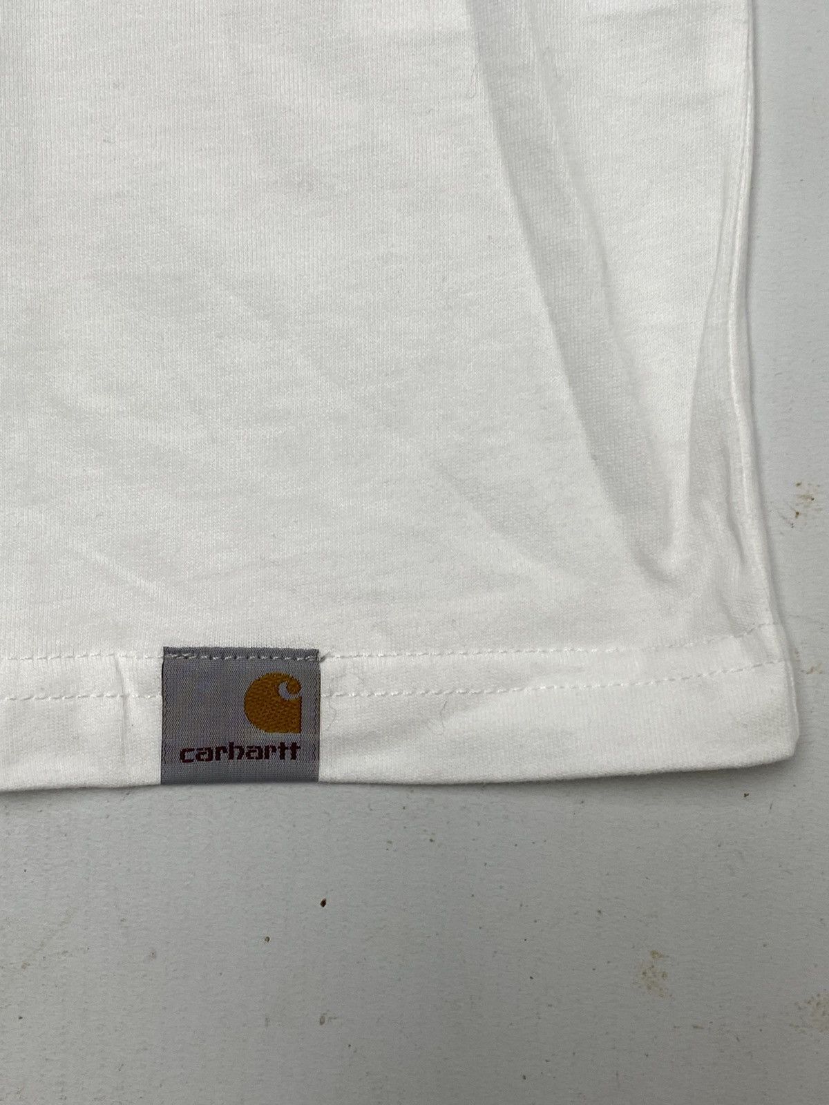 Carhartt Wip T-shirt Carhartt WIP open store Vienna size M Bianca new Size US M / EU 48-50 / 2 - 5 Thumbnail