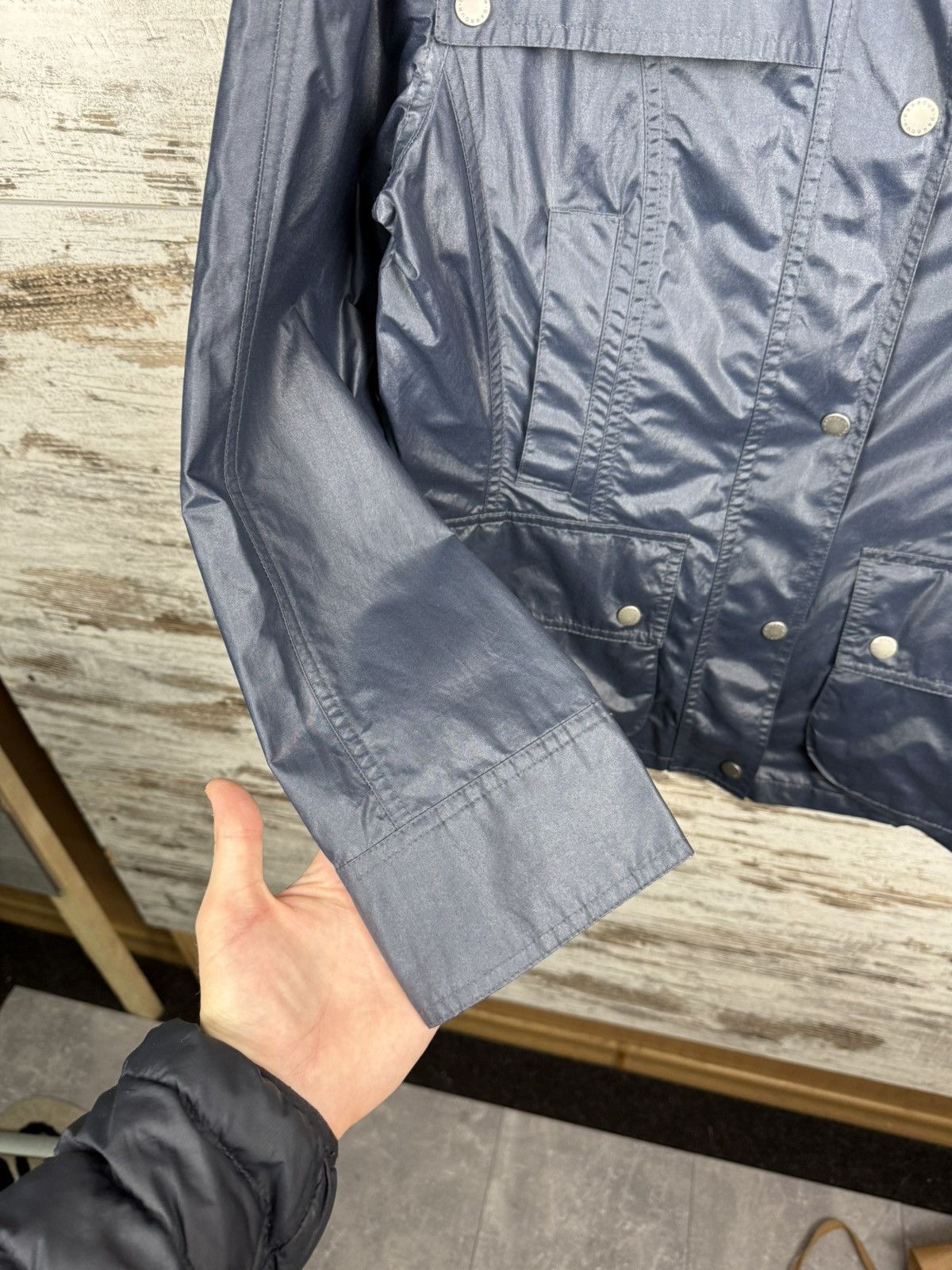 Barbour Women’s Barbour Beadham Jacket size 8 Size M / US 6-8 / IT 42-44 - 3 Thumbnail