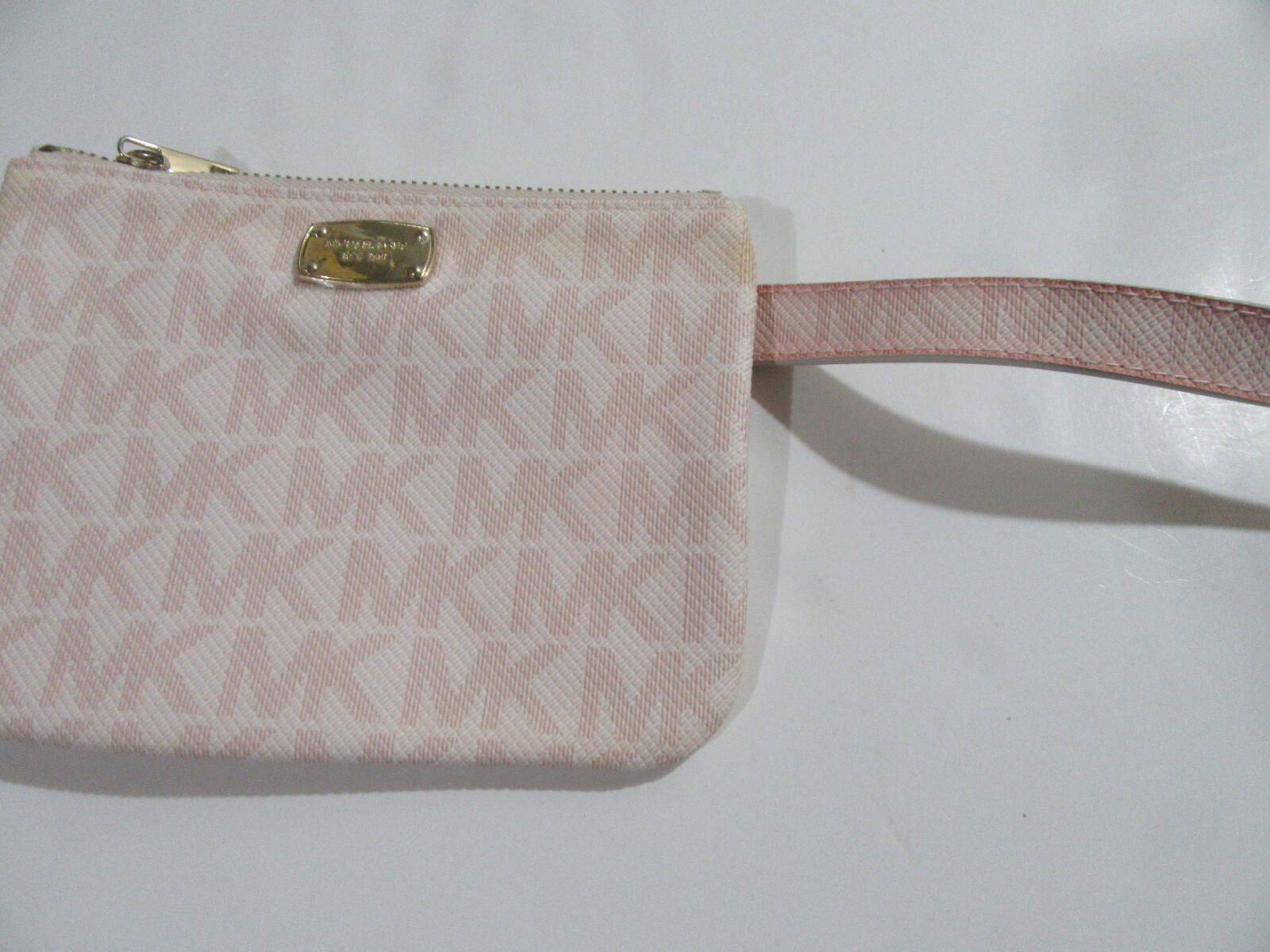 Michael Kors Michael Kors Signature Logo Fanny Pack Belt Bag Wallet Large Size ONE SIZE - 5 Thumbnail