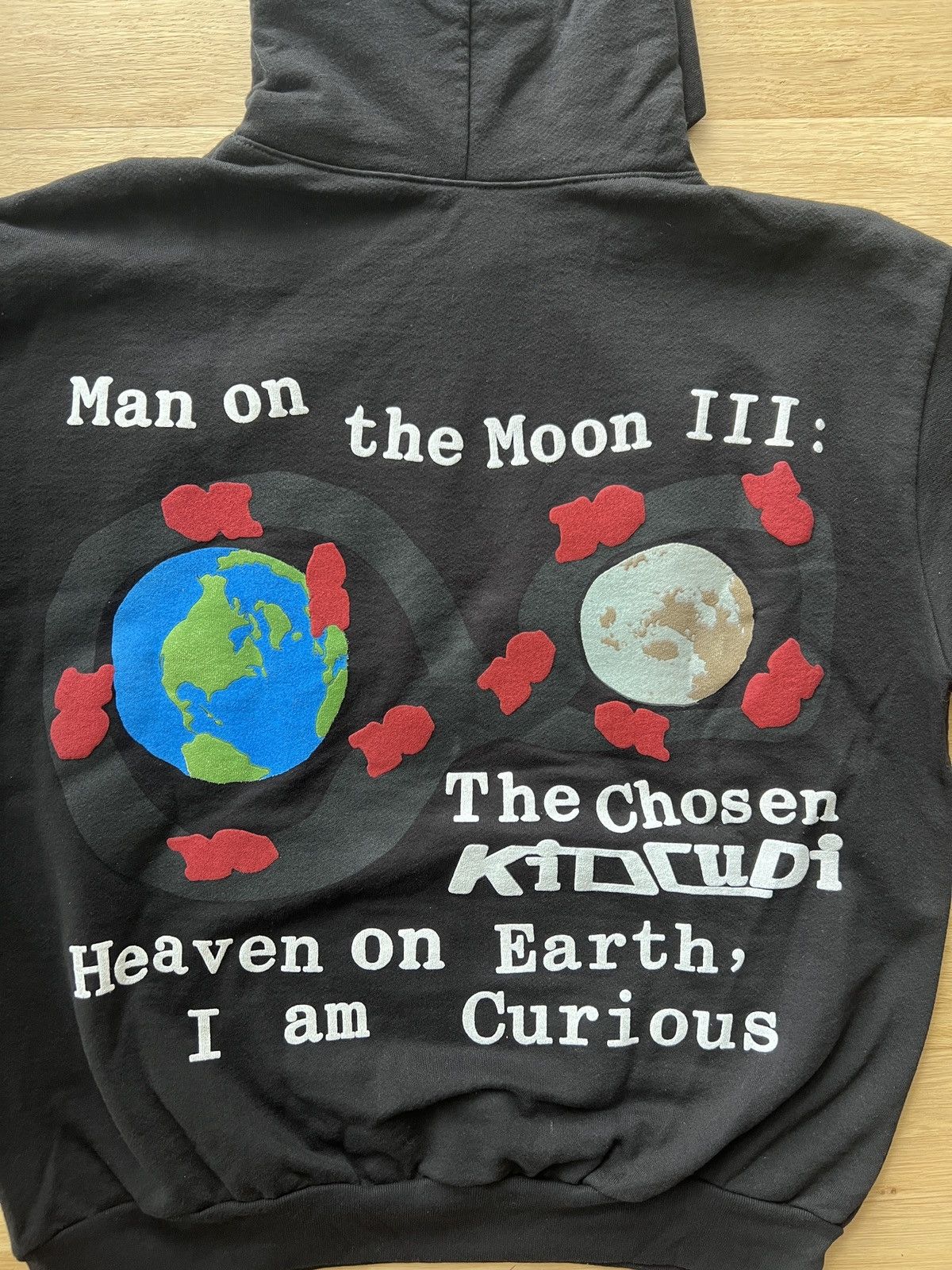 Kid Cudi Kid Cudi CPFM For MOTM III I Am Curious Hoodie Size US XL / EU 56 / 4 - 7 Thumbnail