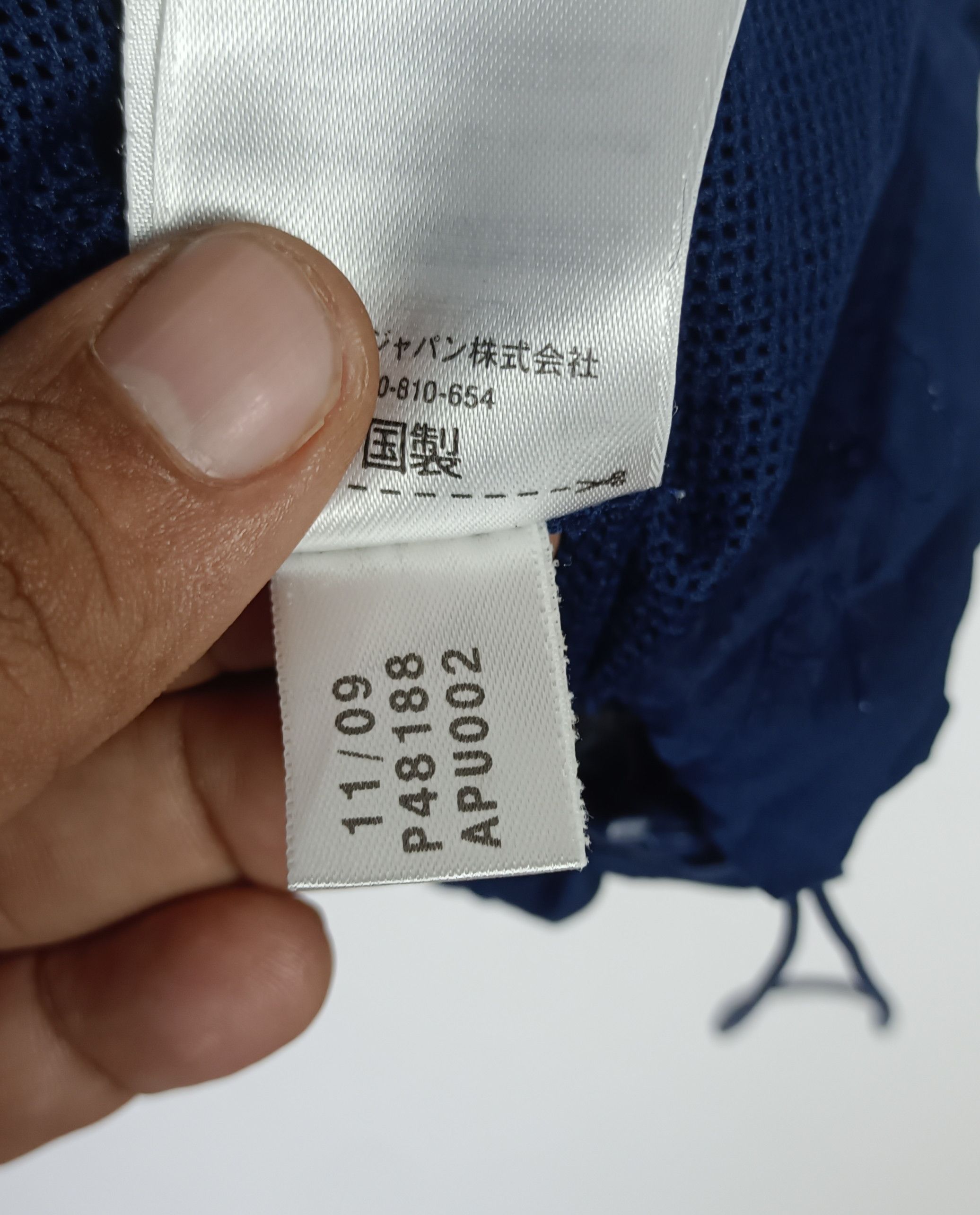 Adidas Adidas Spain 2010 World Cup Tracksuit Jacket Size US M / EU 48-50 / 2 - 18 Thumbnail