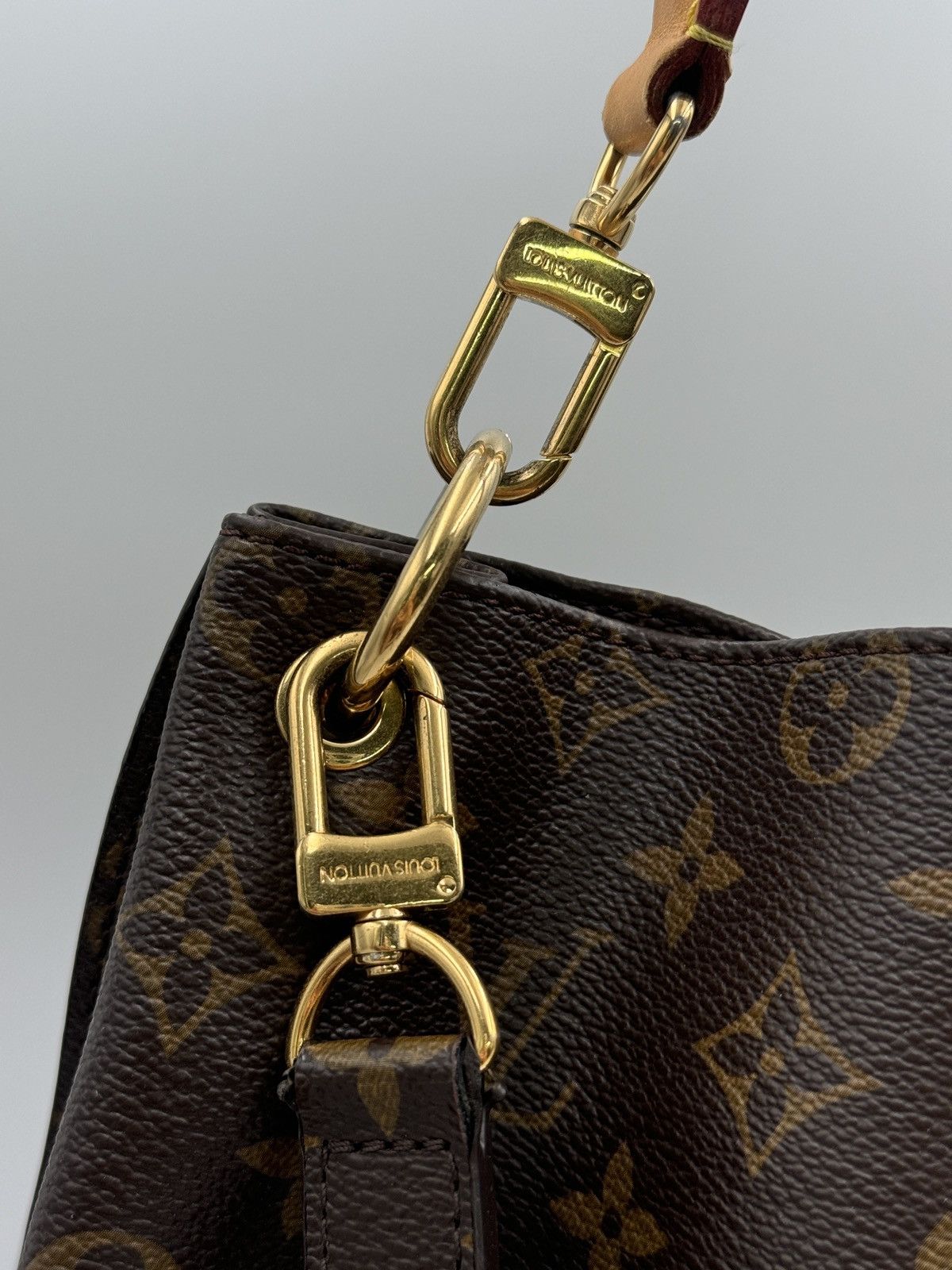 Louis Vuitton Lv handbag Size ONE SIZE - 3 Thumbnail