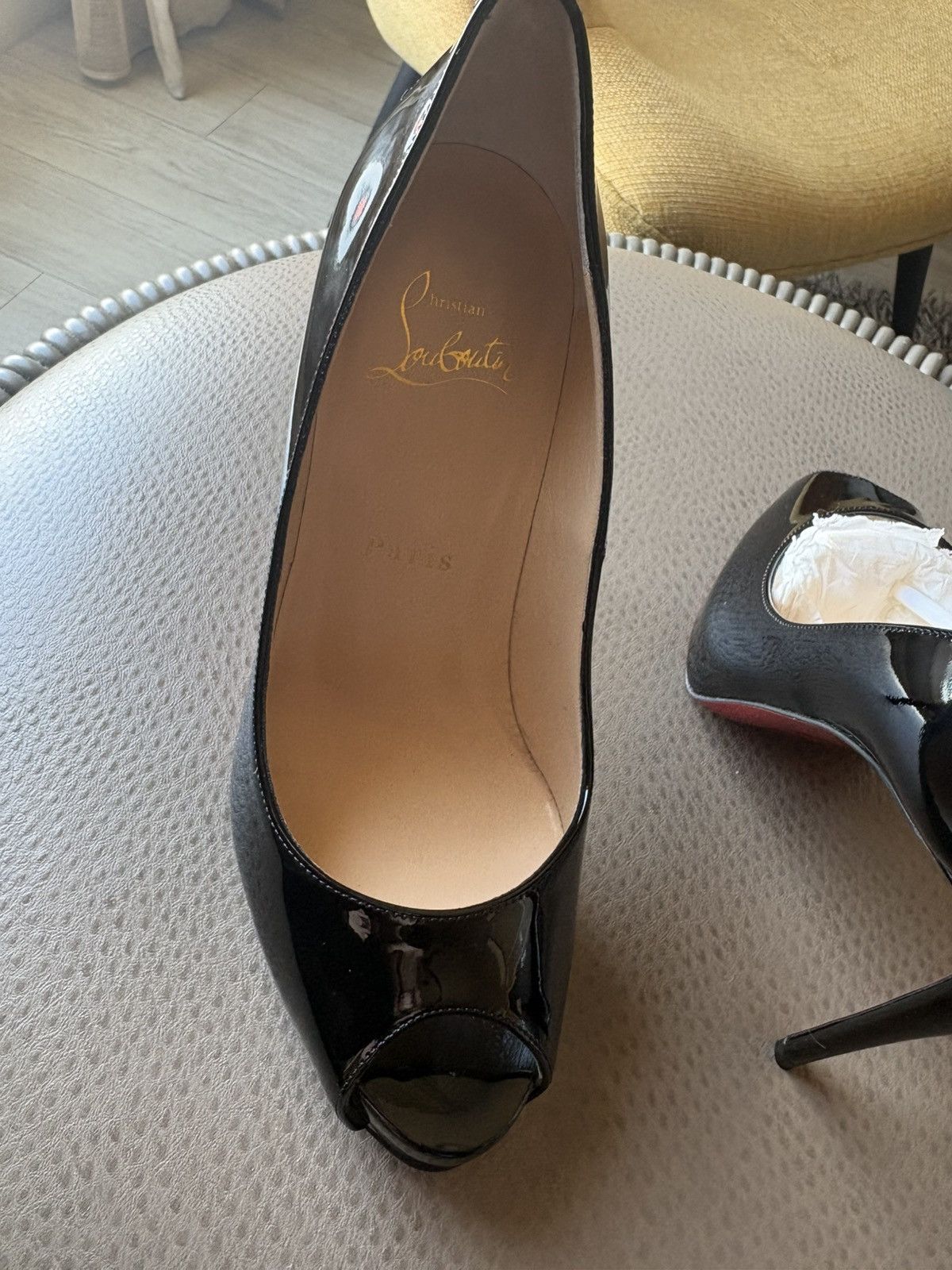 Christian Louboutin Christian Louboutin Size US 6 / IT 36 - 5 Thumbnail