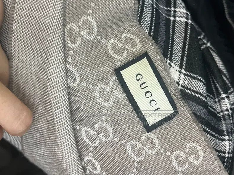 Gucci Gucci Scarf Size ONE SIZE - 2 Thumbnail