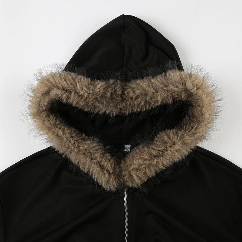 Japanese Brand Casual Zipper Slim Hoodie Size L / US 10 / IT 46 - 2 Thumbnail