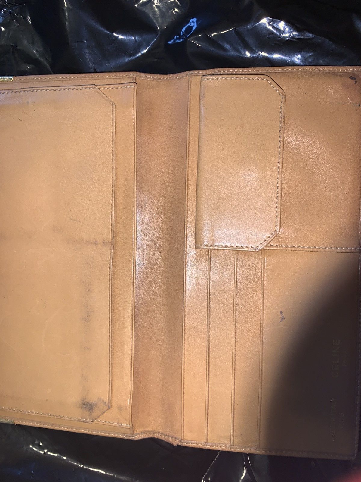 Celine Celine Long Wallet Size ONE SIZE - 5 Thumbnail