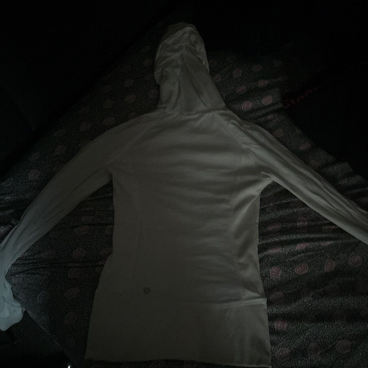 Lululemon White Lululemon Jacket Size S / US 4 / IT 40 - 1 Thumbnail