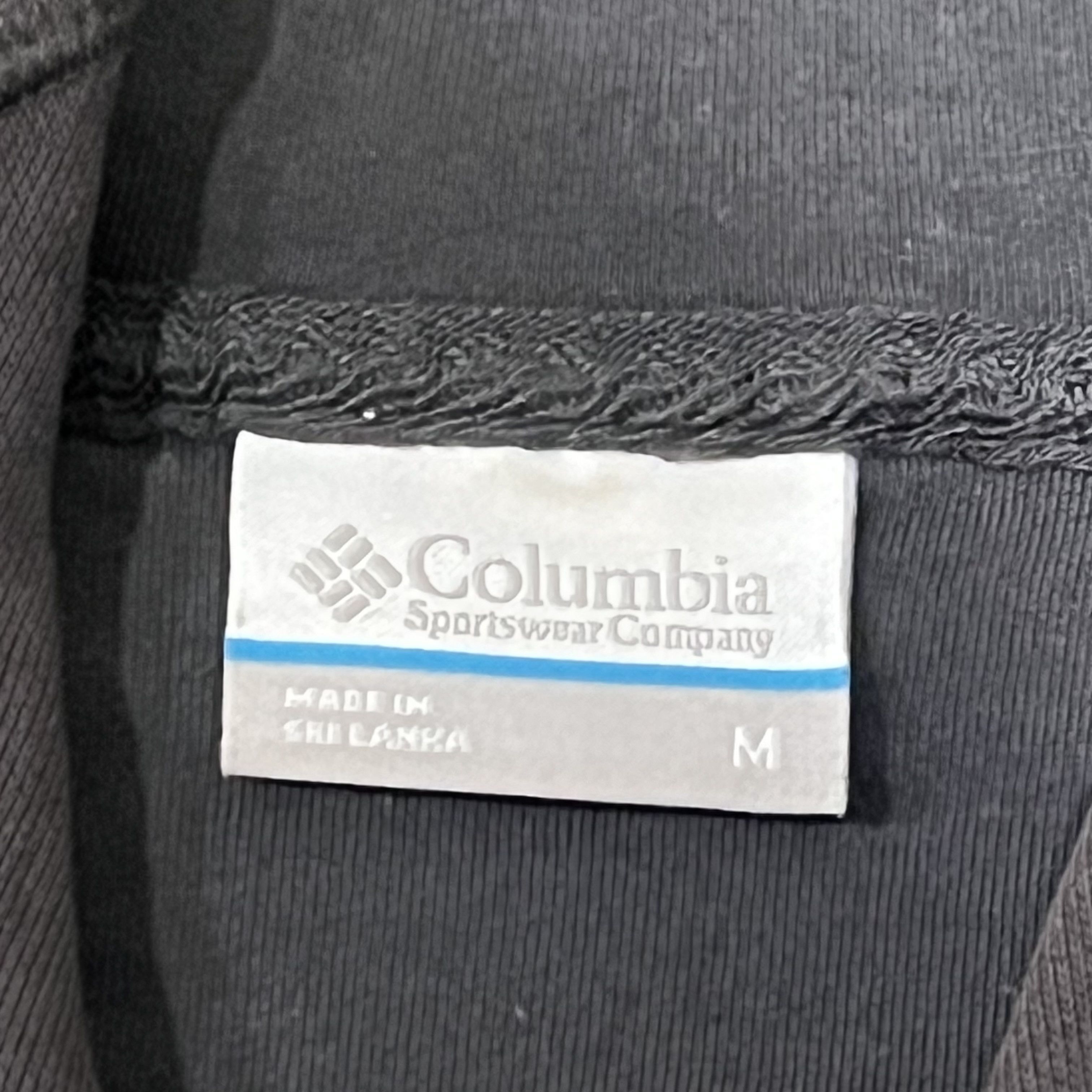 Columbia Columbia Men’s Medium Gray Hoodie Pullover Logo Size US M / EU 48-50 / 2 - 4 Thumbnail