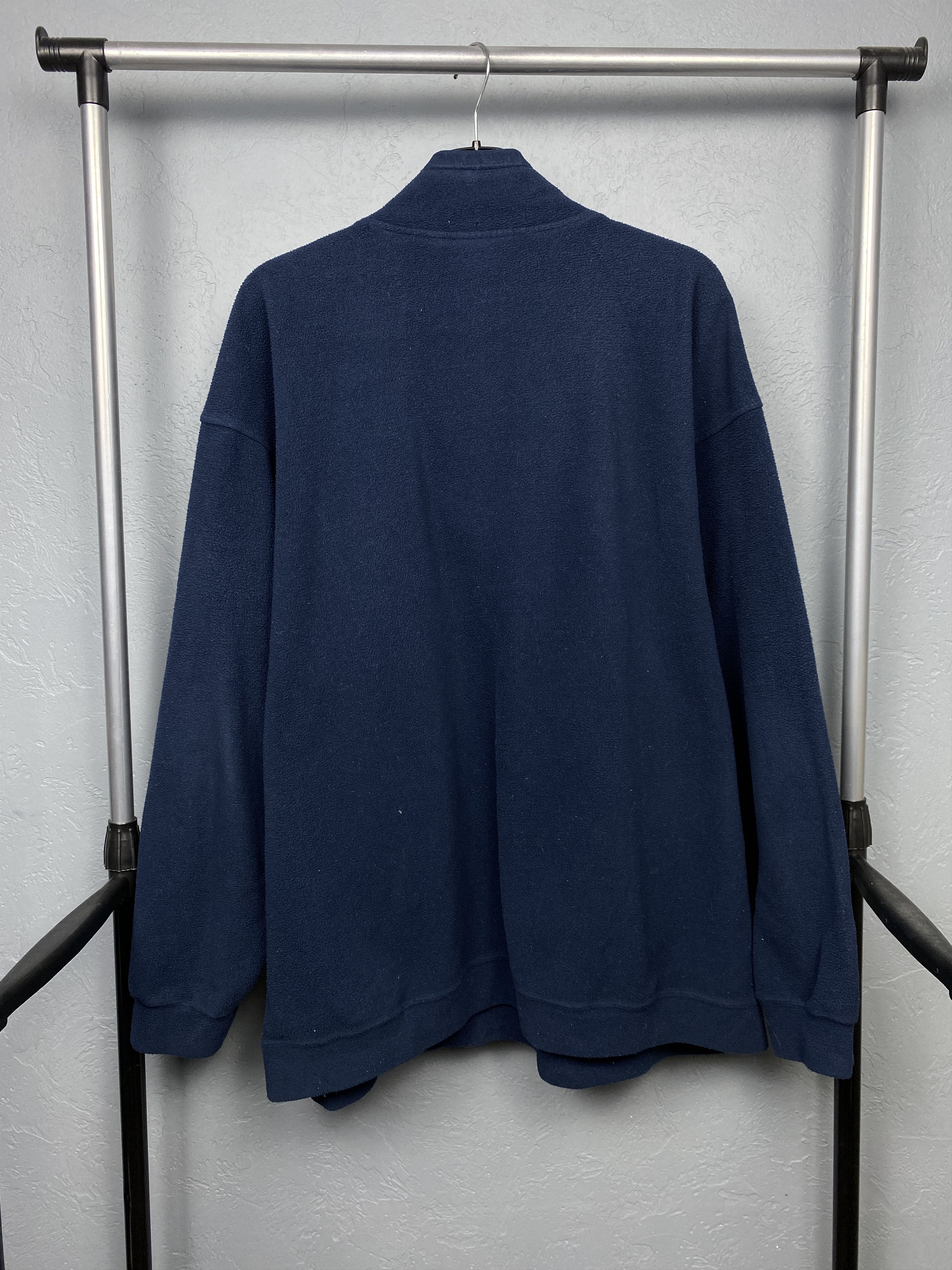 Lacoste × Vintage Lacoste Sport Vintage Mens 1\4 Zip Fleece Jacket Size US XXL / EU 58 / 5 - 9 Thumbnail