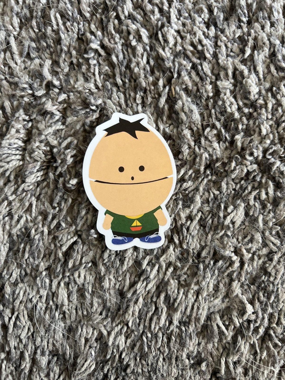 Hypebeast South Park Ike Broflovski Sticker Size ONE SIZE - 1 Thumbnail