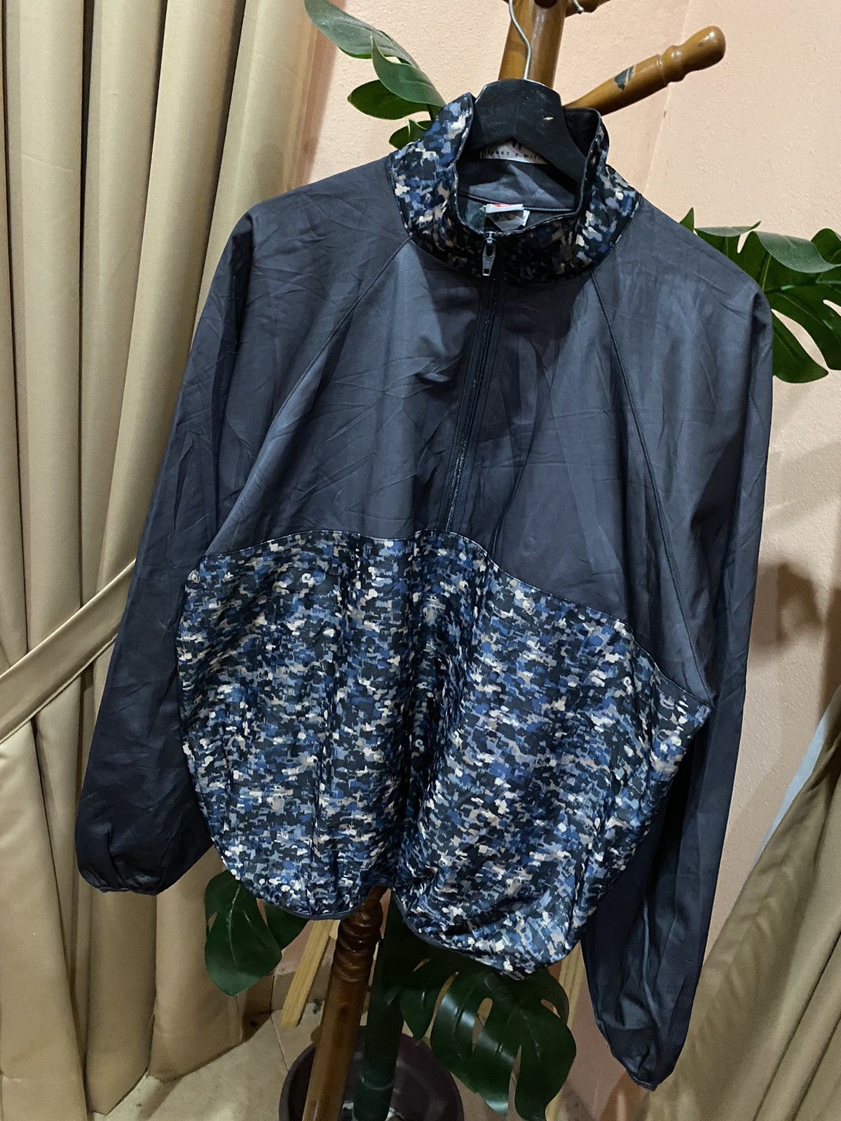 Wilson Thomas E Wilson Windstopper Gore Half-Zip Jacket Camo Accent Size US M / EU 48-50 / 2 - 2 Thumbnail