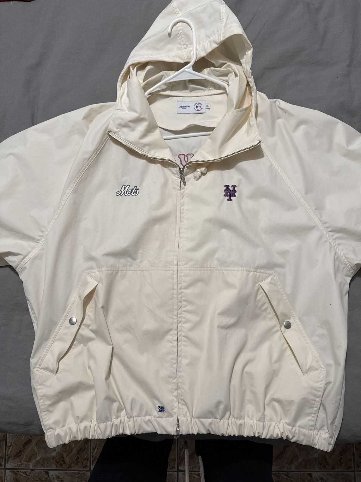 Aime Leon Dore Aime leon dore X Mets Size US XL / EU 56 / 4 - 1 Thumbnail