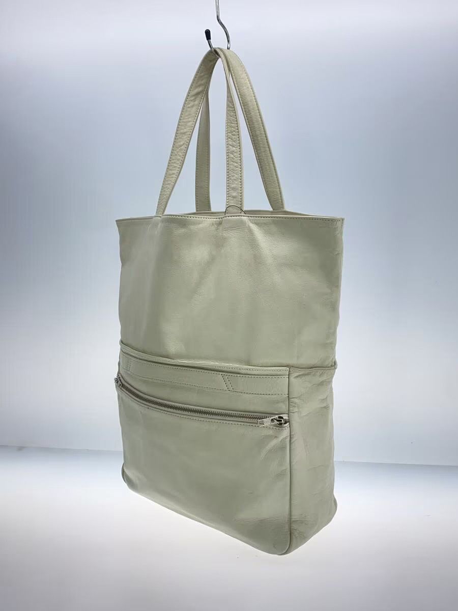 Yohji Yamamoto Leather Tote Bag Size ONE SIZE - 2 Thumbnail