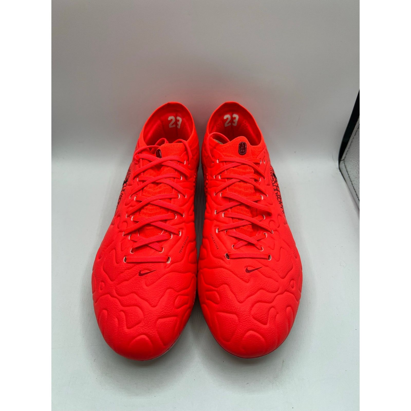 Jordan Brand Air Jordan Tiempo Maestro Elite SE FG “Infrared Grit” size 7 Size US 7 / EU 40 - 2 Thumbnail