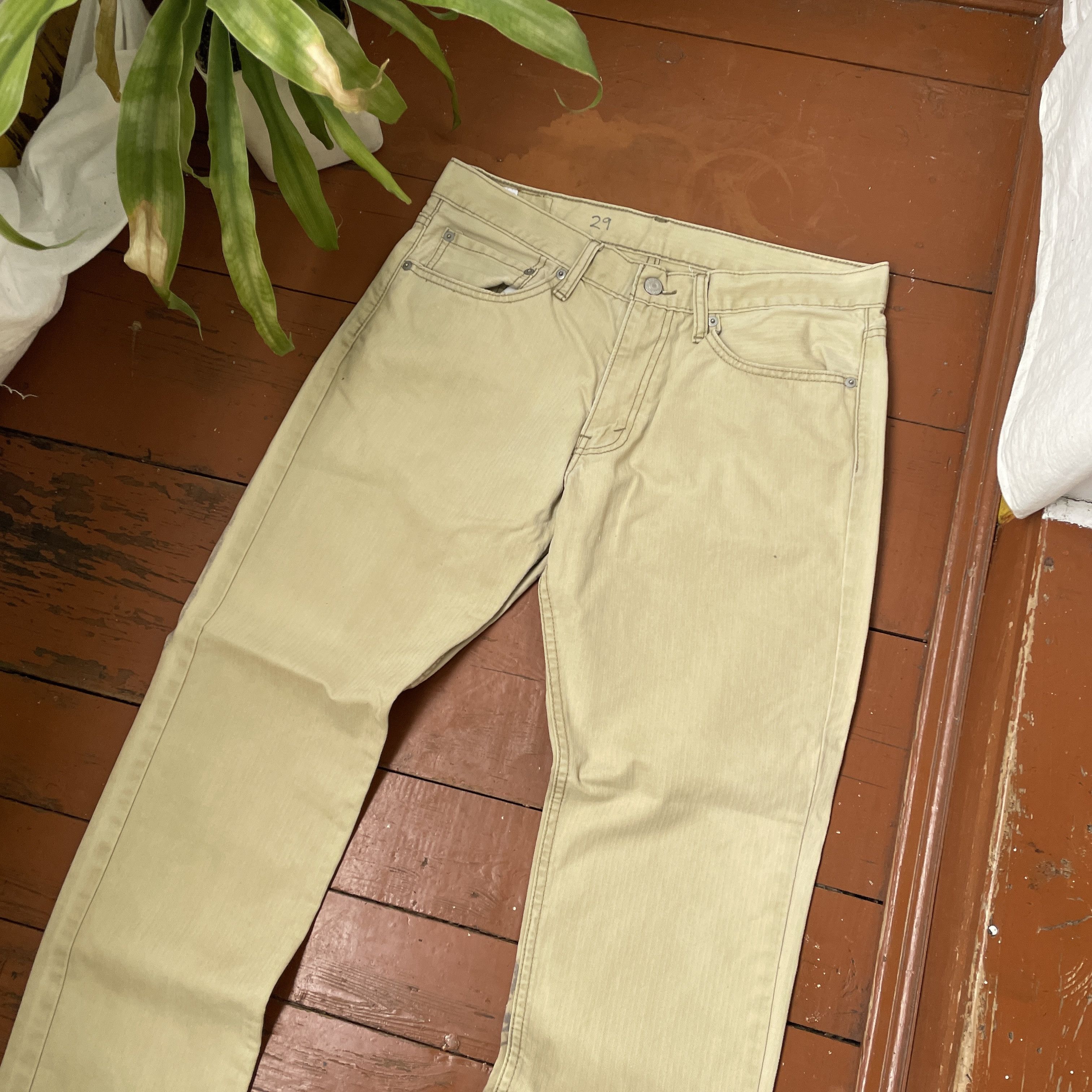 Levi's Levi's Custom Pants Tiger y2k opium animal Art 1of1 Rare Size US 34 / EU 50 - 12 Thumbnail