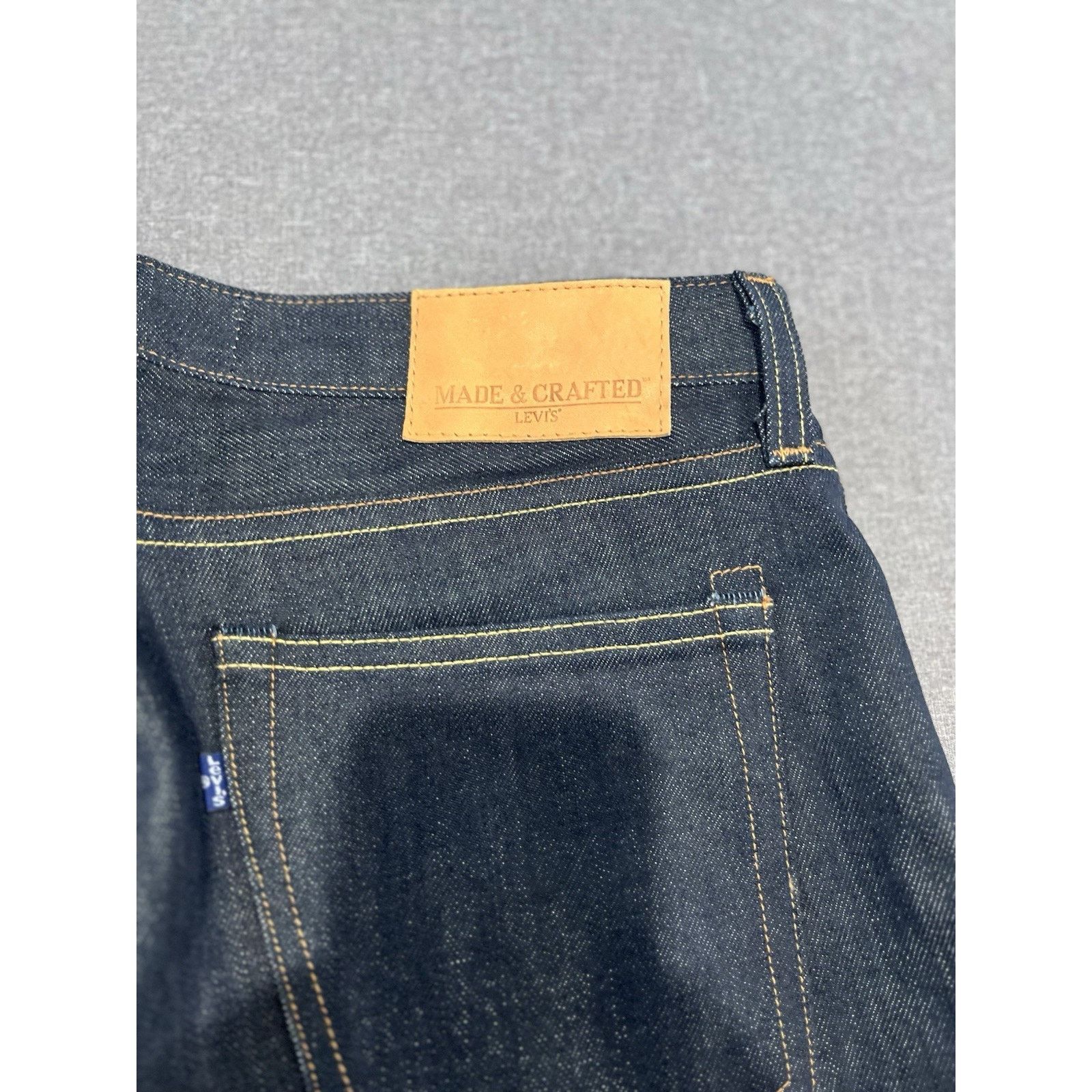 Levi's Levi's Made & Crafted Tack slim 05081-0104 Vintage31 Size US 31 - 4 Thumbnail