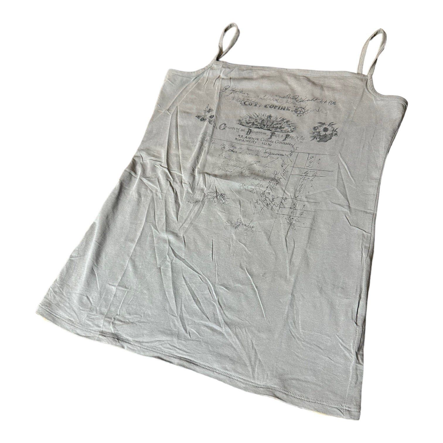 Cop Copine The Cop Copine Neutral Romantic Top Size ONE SIZE - 3 Thumbnail