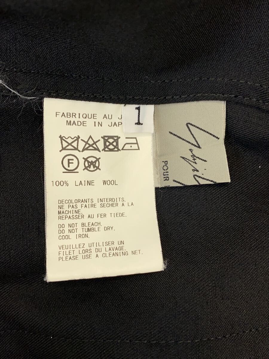 Yohji Yamamoto YOHJI YAMAMOTO POUR HOMME Court Size US S / EU 44-46 / 1 - 3 Thumbnail