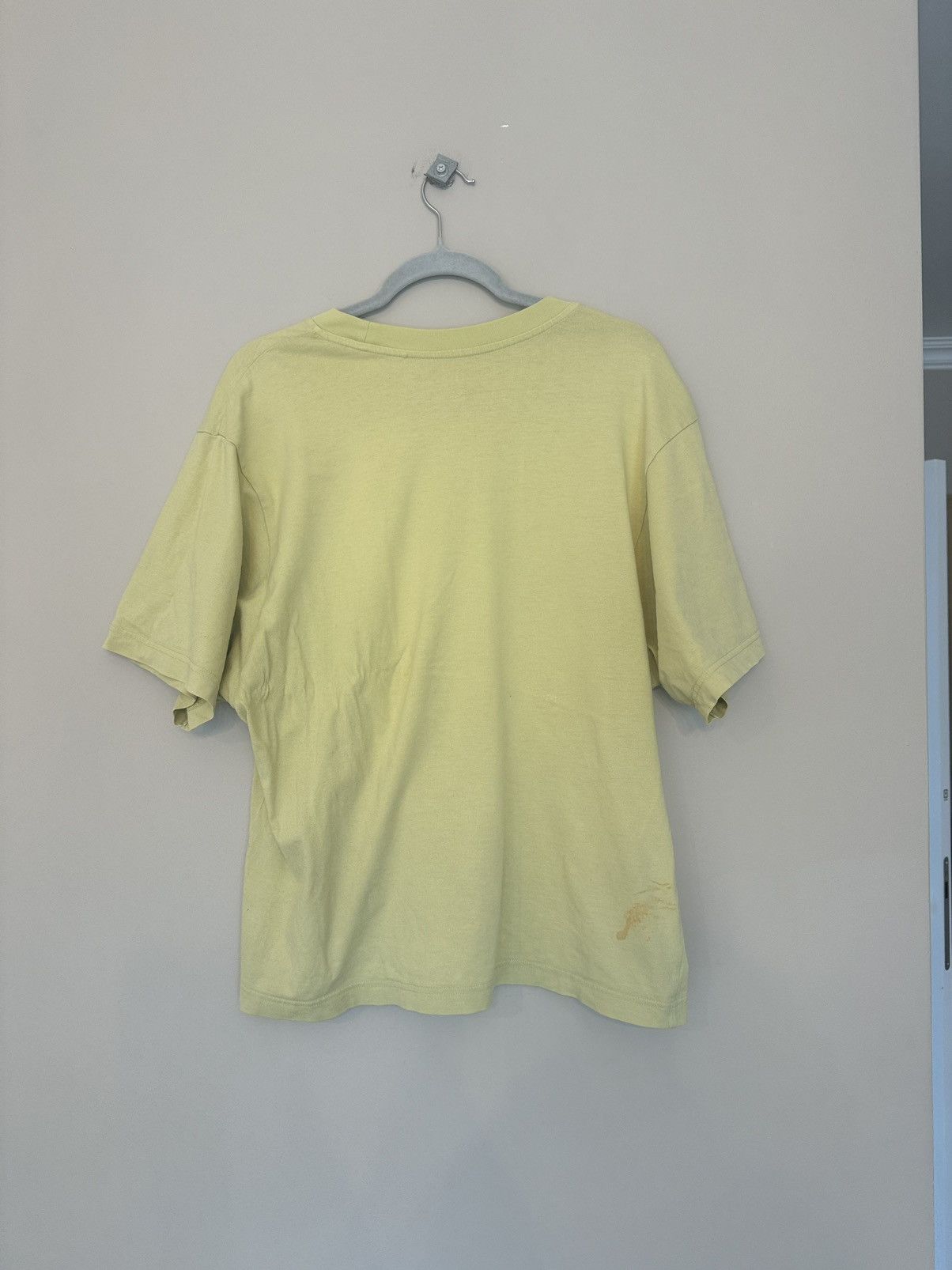 Billie Eilish × Takashi Murakami × Uniqlo Billie Eilish x Uniqlo x Takashi Murakami tshirt yellow rare Size US M / EU 48-50 / 2 - 6 Thumbnail