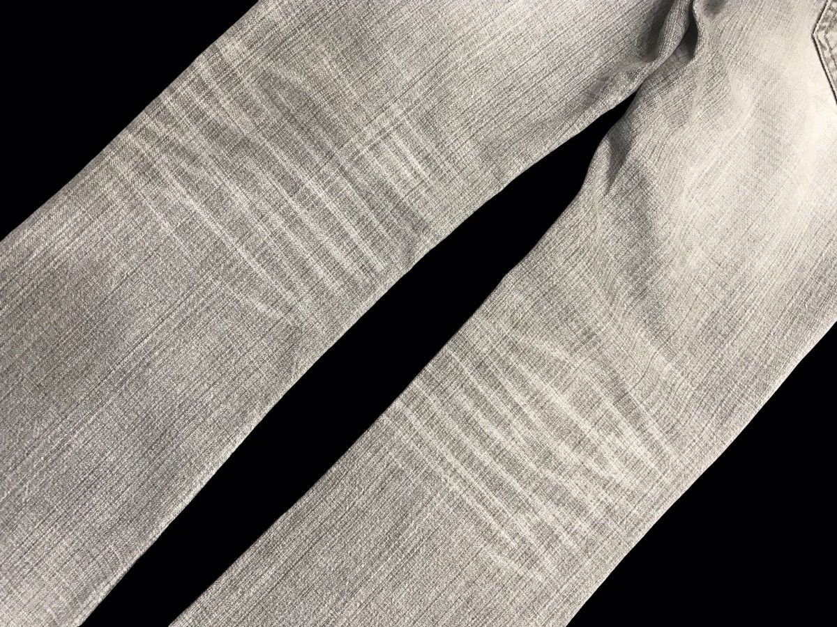 Japanese Brand 💥FLARE💥GLHEART LIMITED BLACK WASH FLARE DENIM F435 Size US 32 / EU 48 - 18 Thumbnail