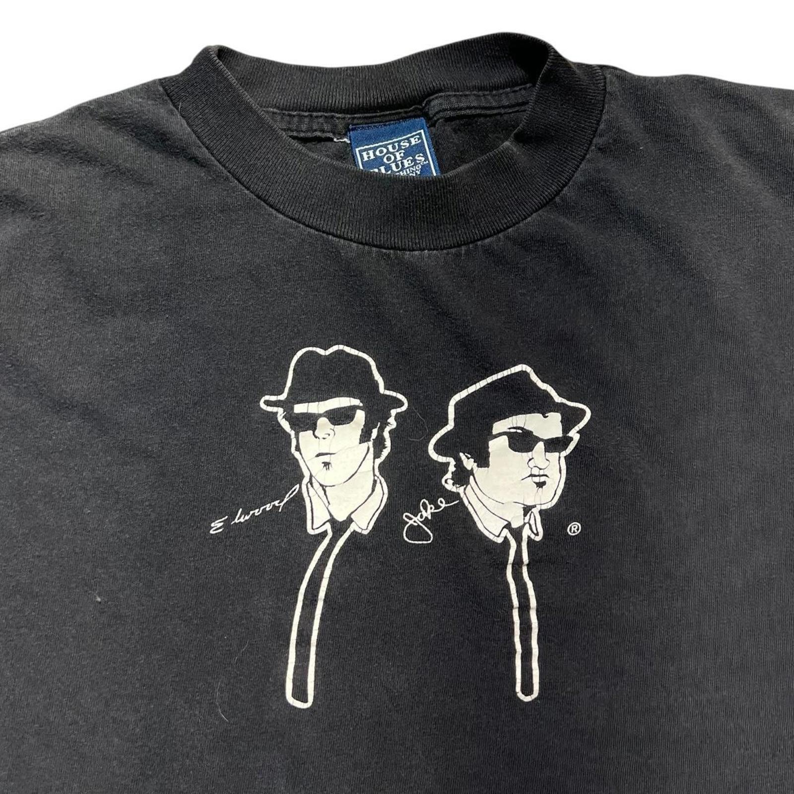 Other Vtg House of Blues Blues Brothers Shirt Size US S / EU 44-46 / 1 - 4 Thumbnail