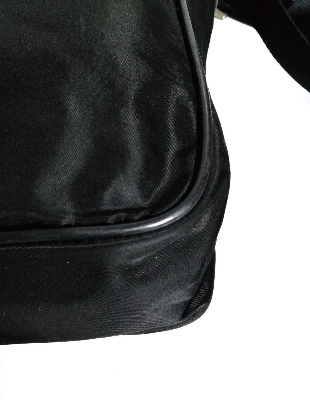 Prada Authentic Prada Bag Nylon Crossbody Size ONE SIZE - 10 Thumbnail