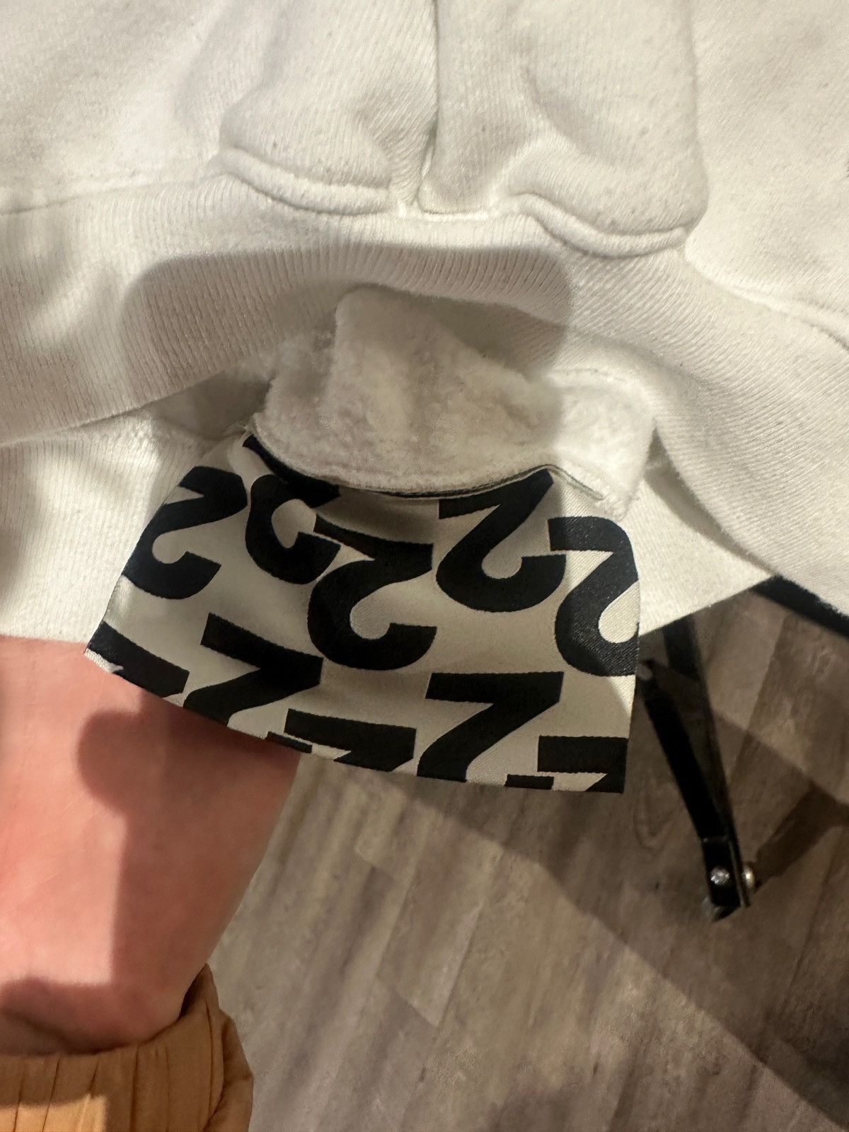 Other Rivington Roi Rebis White Crewneck Size 2 Size US M / EU 48-50 / 2 - 5 Thumbnail