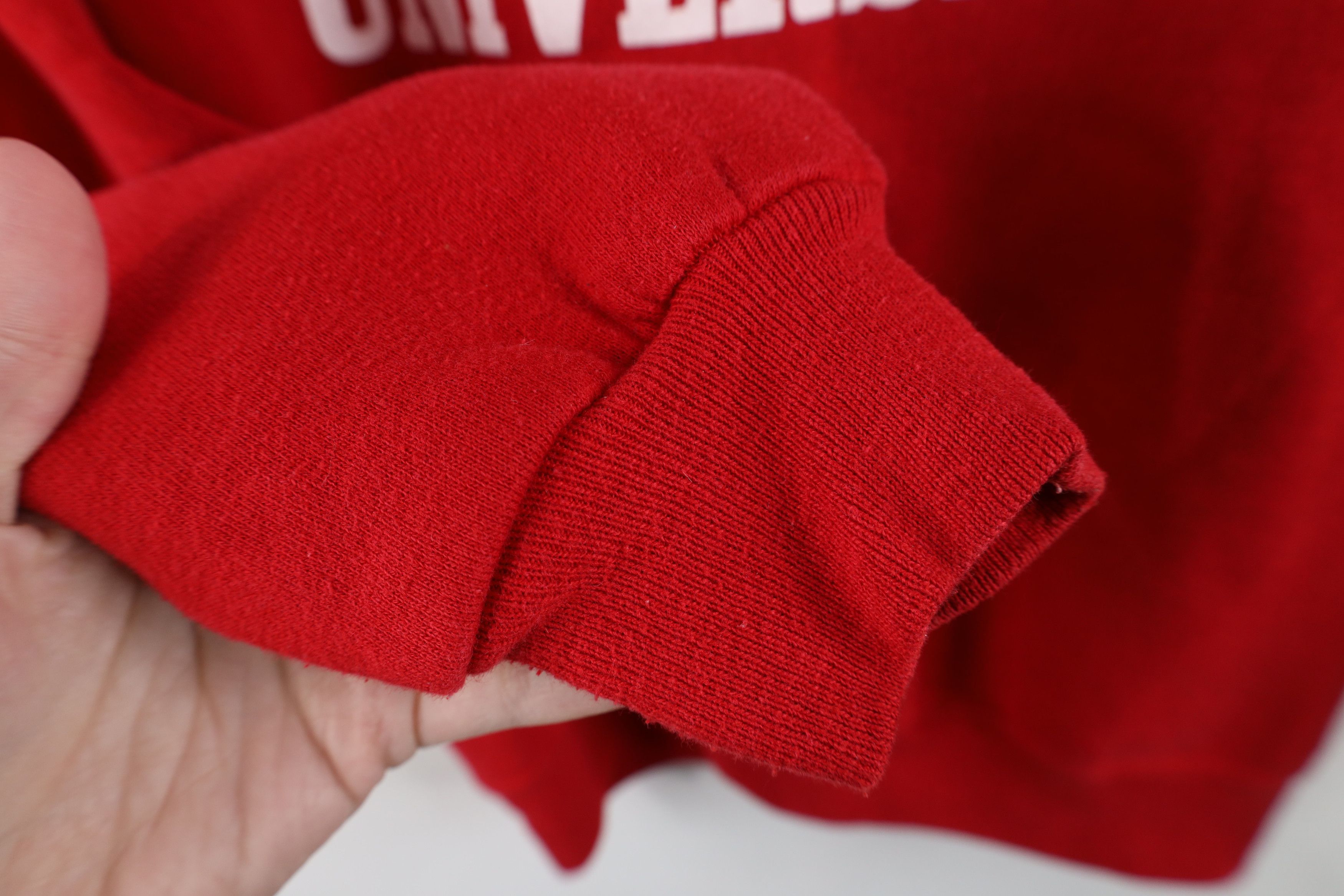 Vintage Vintage 90s University of Ohio Football Dad Sweatshirt USA Size US L / EU 52-54 / 3 - 6 Thumbnail