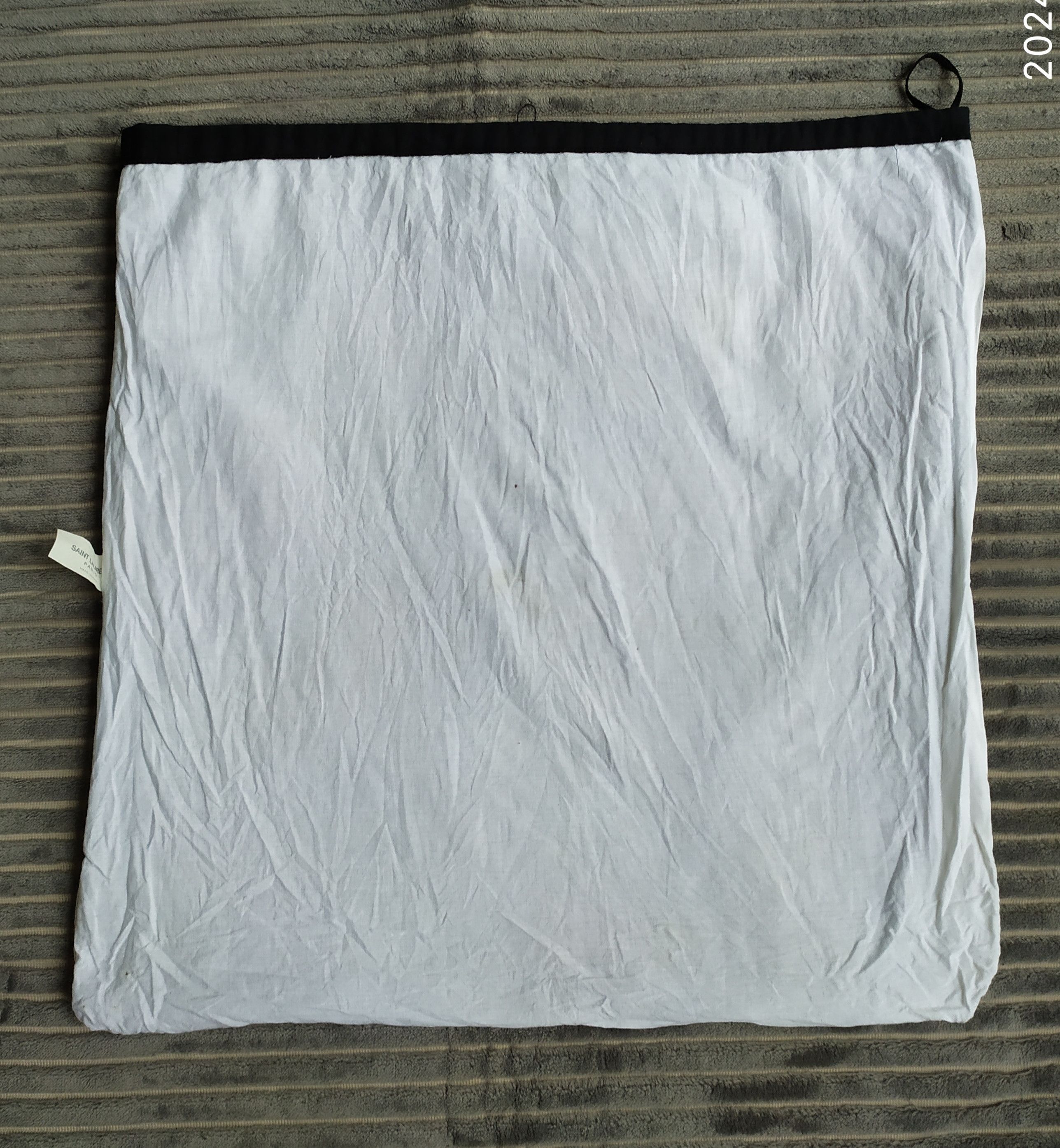 Saint Laurent Paris Saint Laurent Paris Dust Bag Size ONE SIZE - 2 Thumbnail