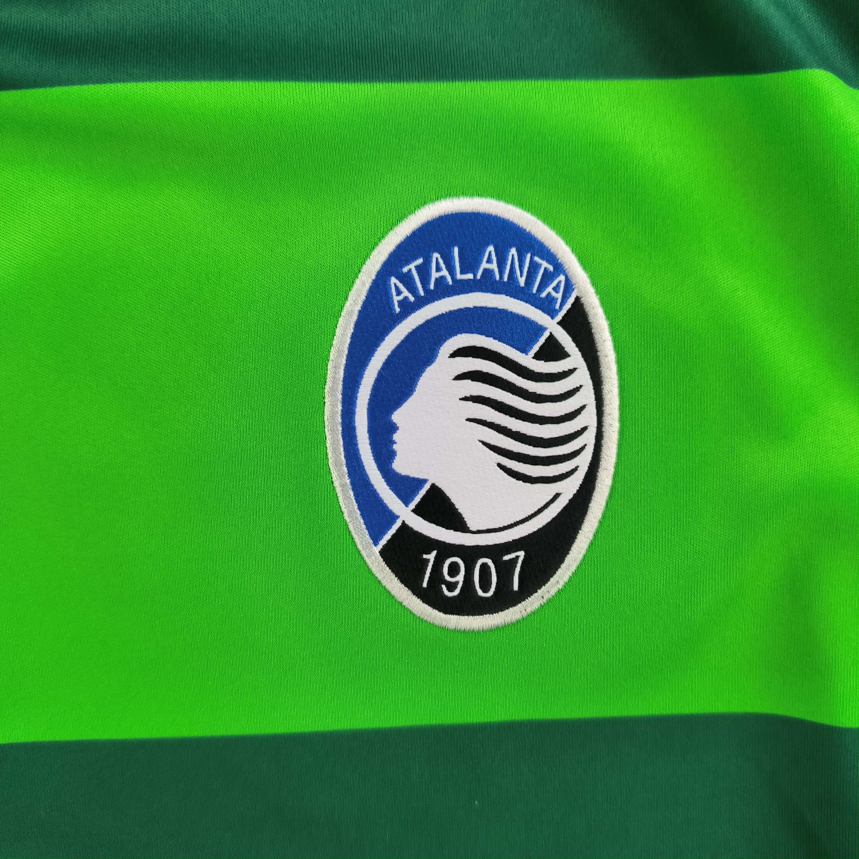 Joma Atalanta 2021-22 Joma training football jersey shirt size L Size US L / EU 52-54 / 3 - 4 Thumbnail