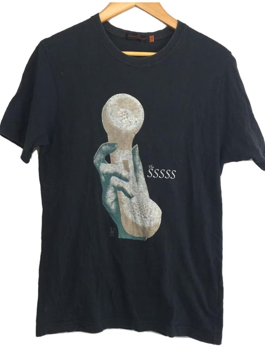 Undercover SS06 "T" Zamiang Tee Size US M / EU 48-50 / 2 - 1 Thumbnail