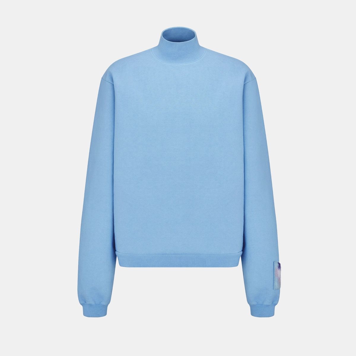 image of Dior O1Bcso1Str0324 Sweatshirts In Blue, Men's (Size Small)