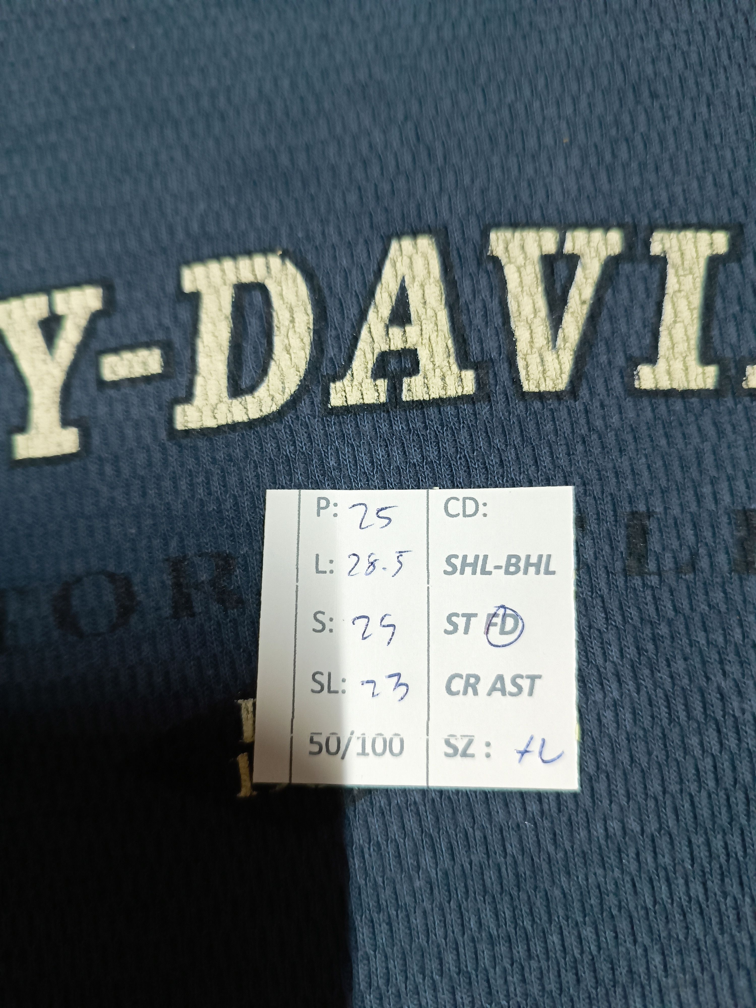 Harley Davidson VINTAGE Y2K HARLEY DAVIDSON OCALA FL VERY RARE CHOPPER MESH Size US XL / EU 56 / 4 - 19 Thumbnail