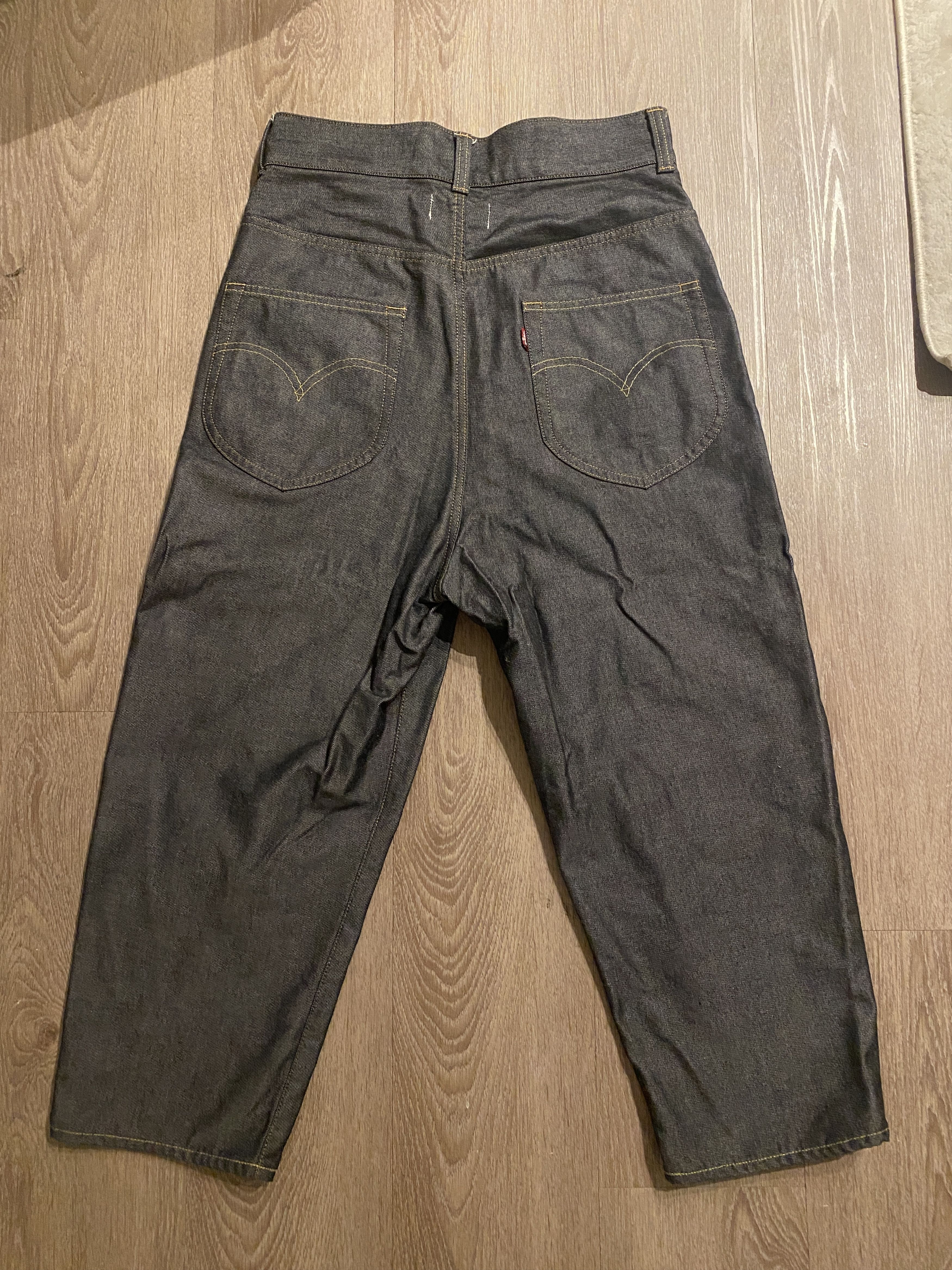 Junya Watanabe × Levi's WM-P910 Size US 32 / EU 48 - 1 Thumbnail