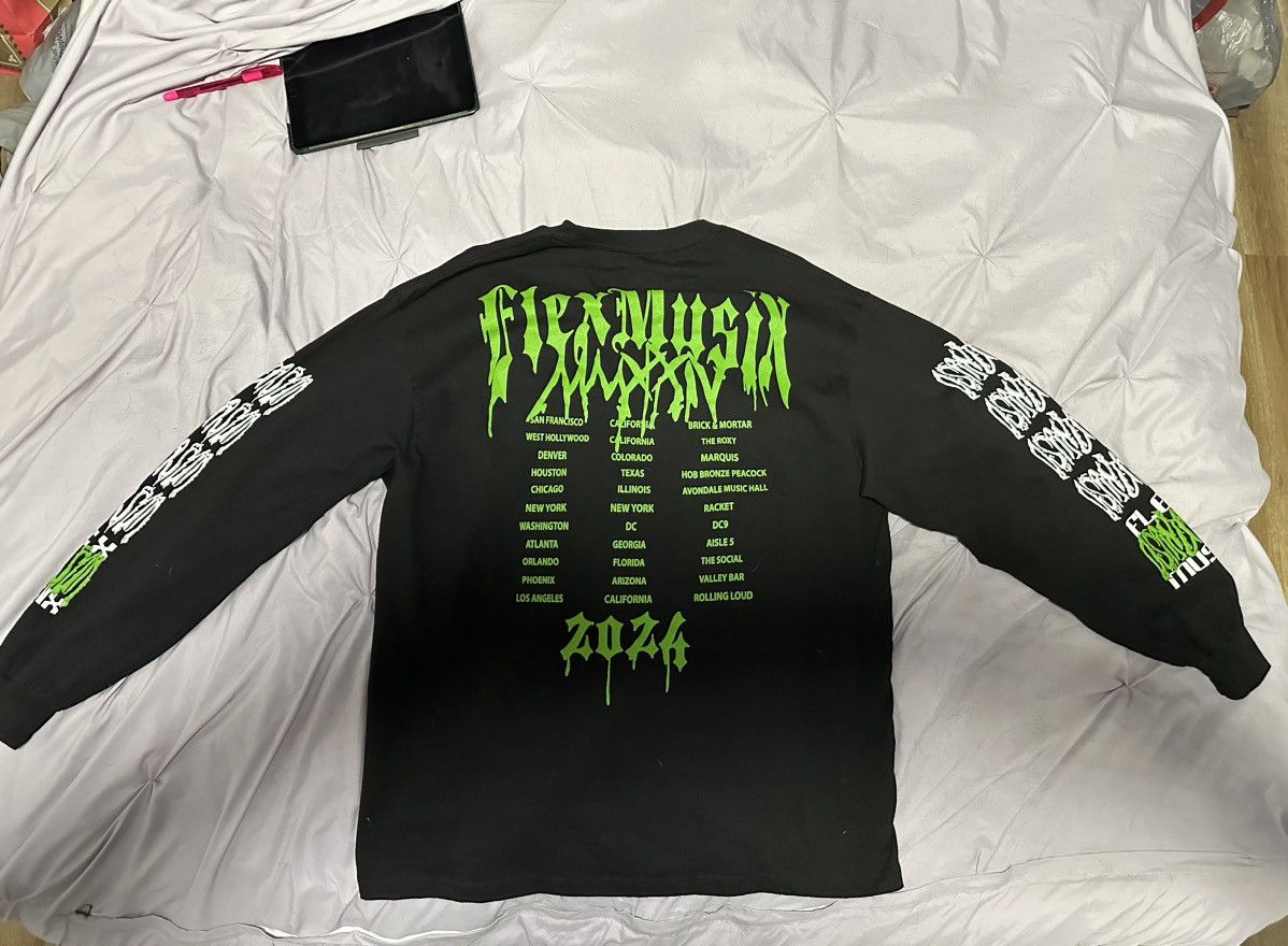 Other Osamason “FlexMusix” Long-sleeve shirt Size US XL / EU 56 / 4 - 2 Thumbnail