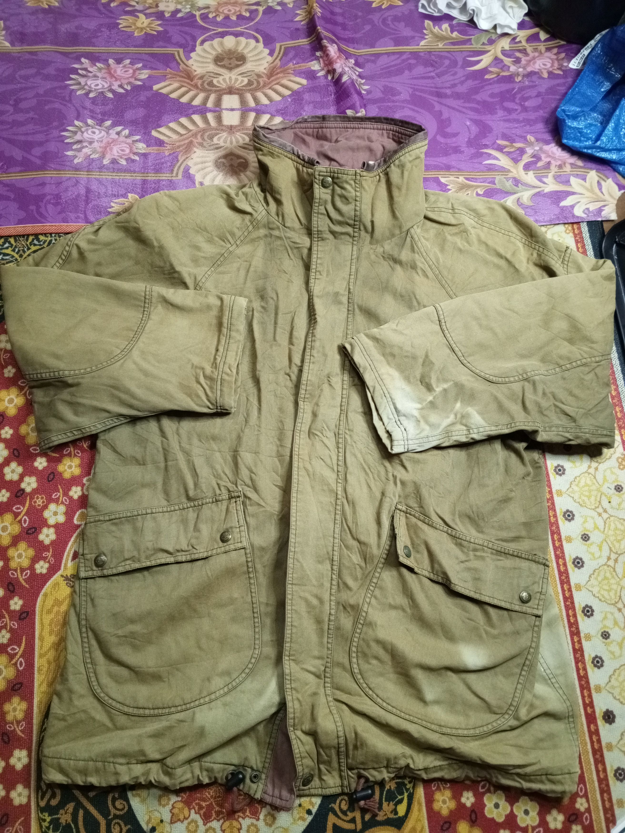Timberland TIMBERLAND WEATHER GEAR JACKET Size US XL / EU 56 / 4 - 1 Thumbnail