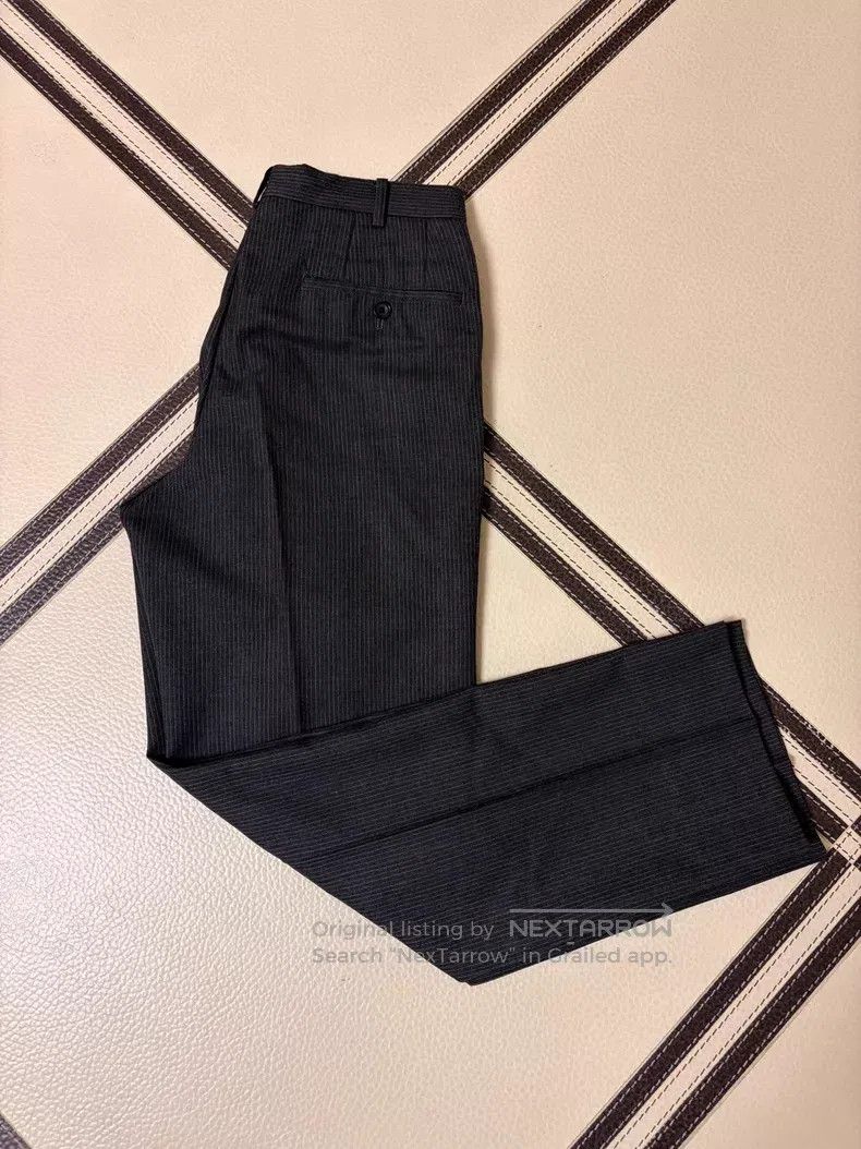 Yohji Yamamoto Yohji Yamamoto size 2 Wool Pants Size US 28 / EU 44 - 2 Thumbnail