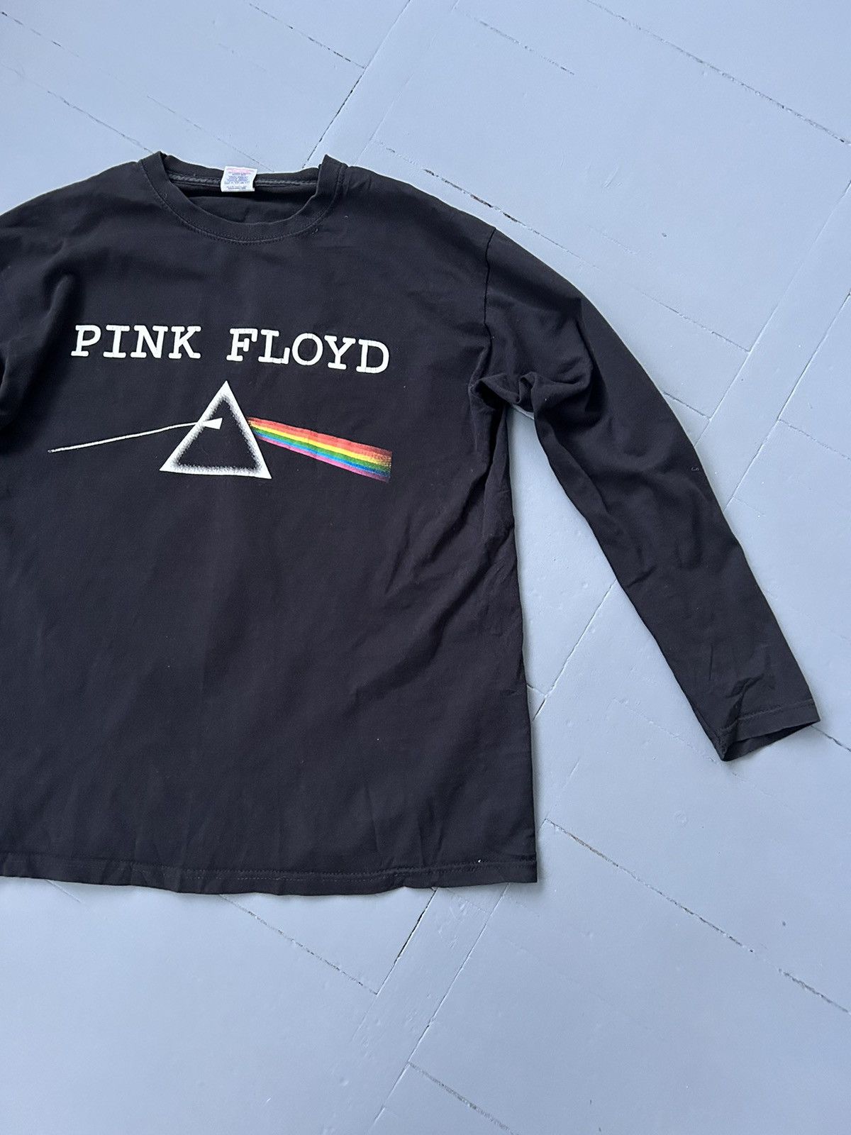 Band Tees Pink Floyd long sleeve Size US M / EU 48-50 / 2 - 3 Thumbnail