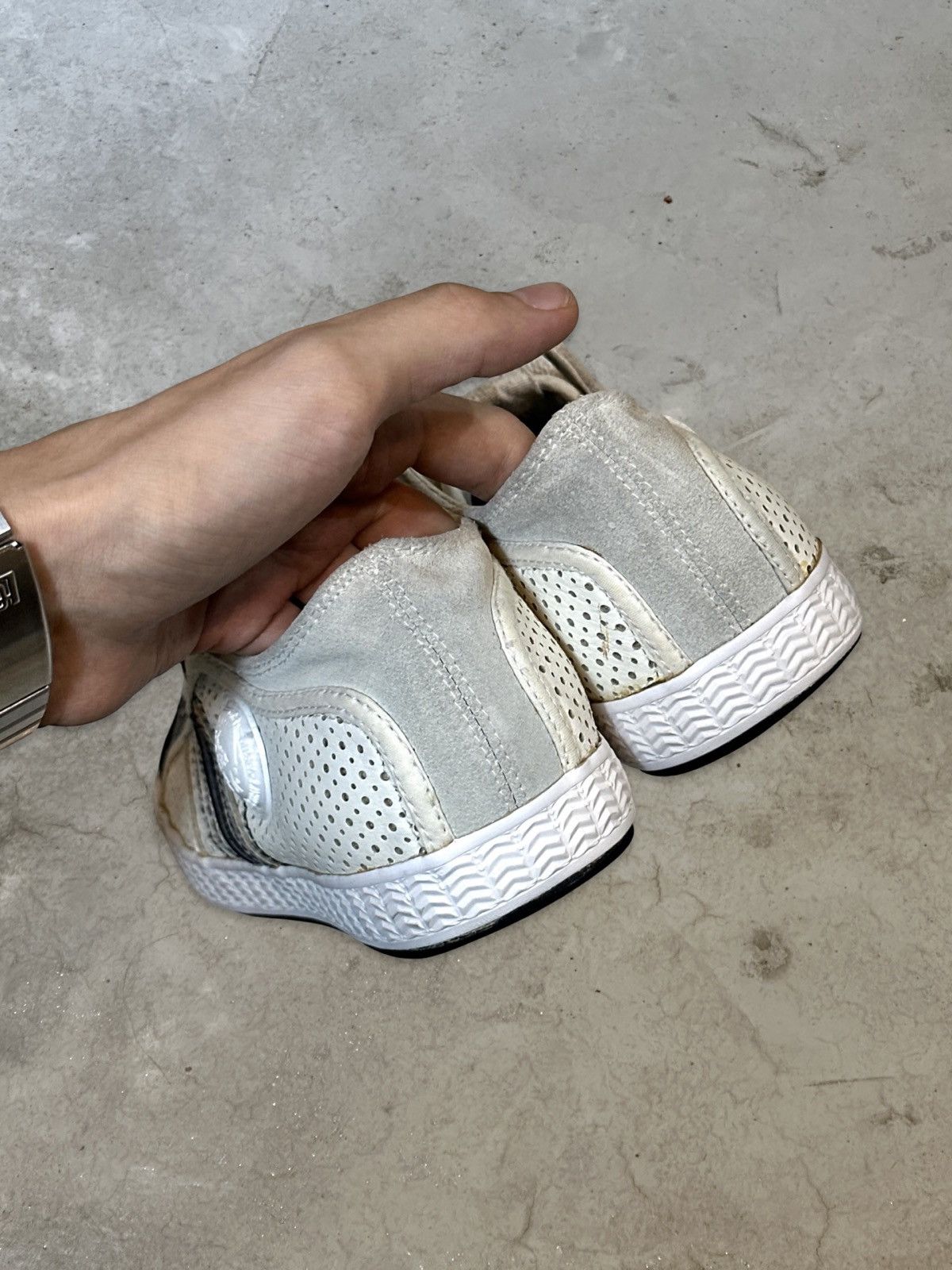 Diesel (SS10) YUK & NET LOW TOP Size US 10 / EU 43 - 8 Thumbnail